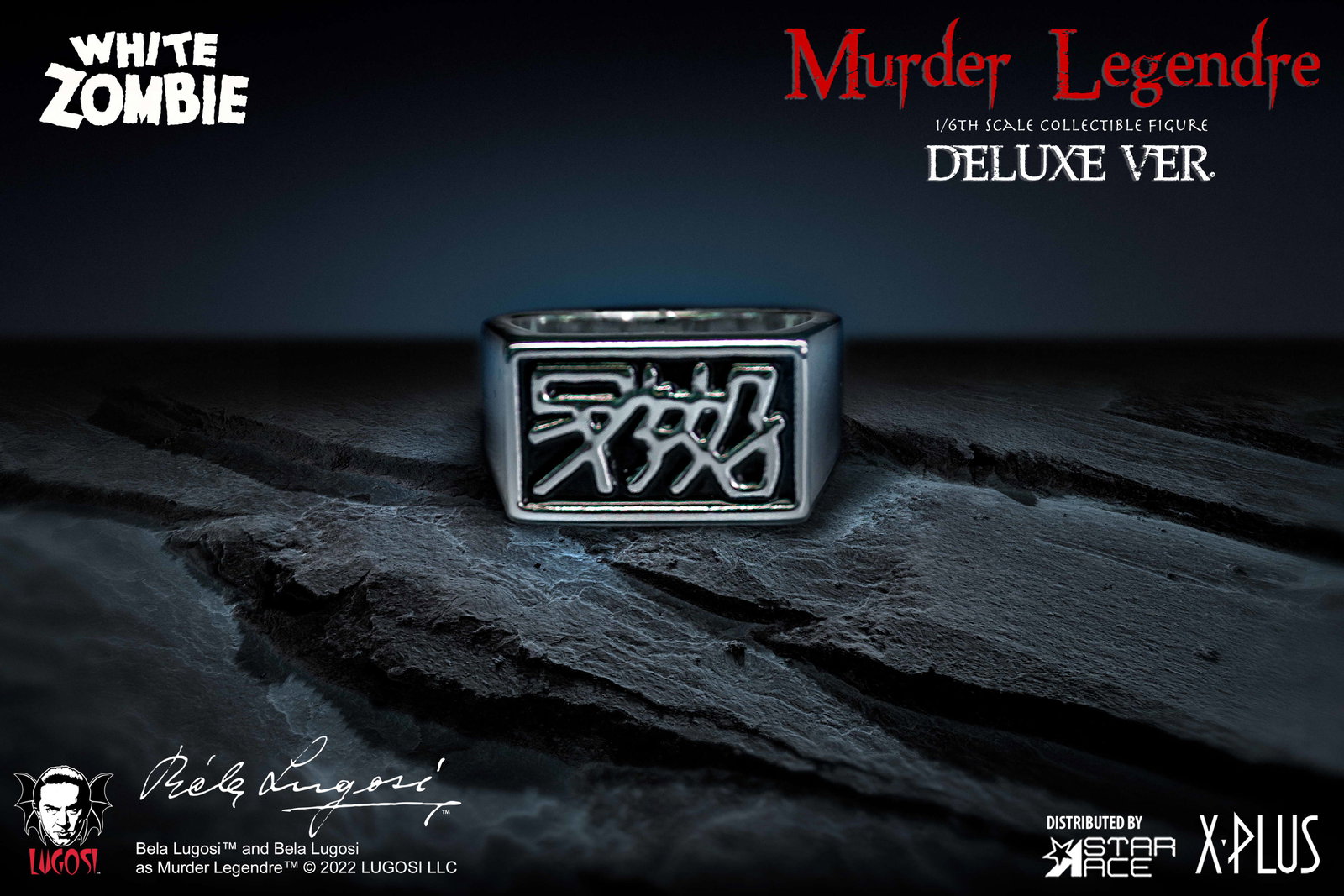 Murder Legendre (B&W Ver) image 4