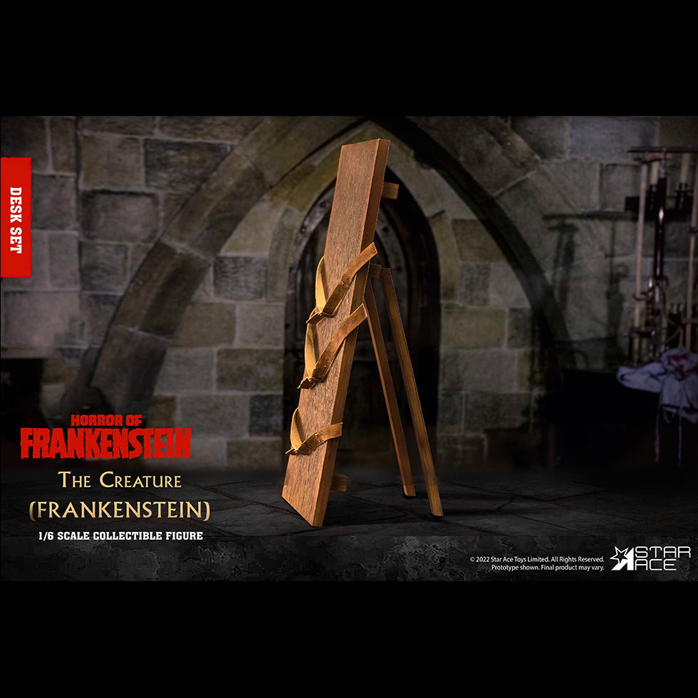 The Creature (Horror of Frankenstein) NX Ver image 10