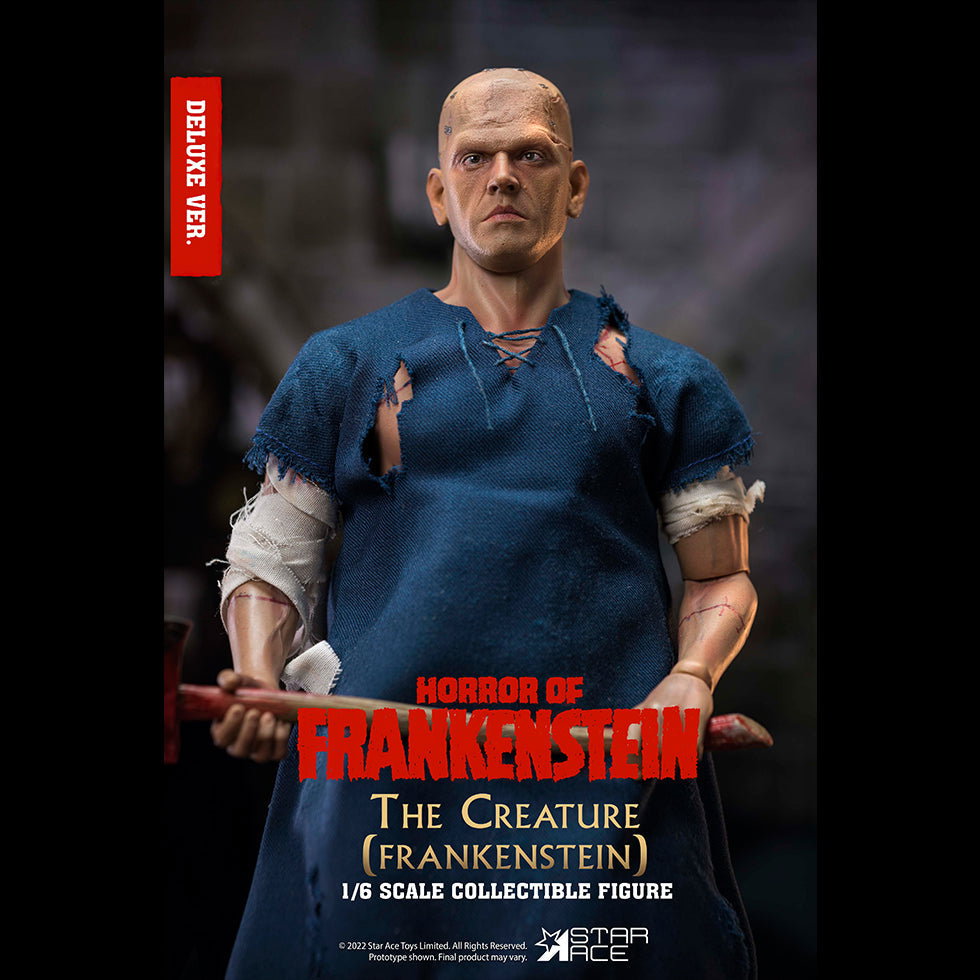 The Creature (Horror of Frankenstein) NX Ver image 1