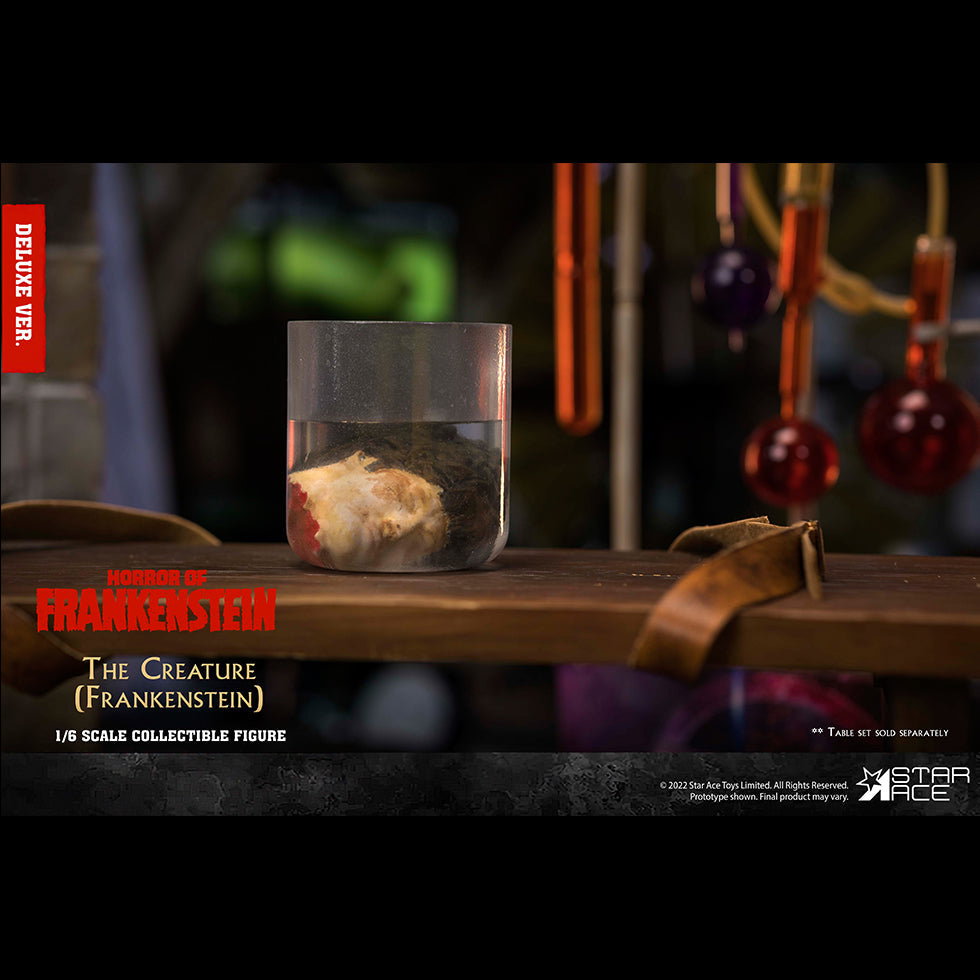 The Creature (Horror of Frankenstein) NX Ver image 3