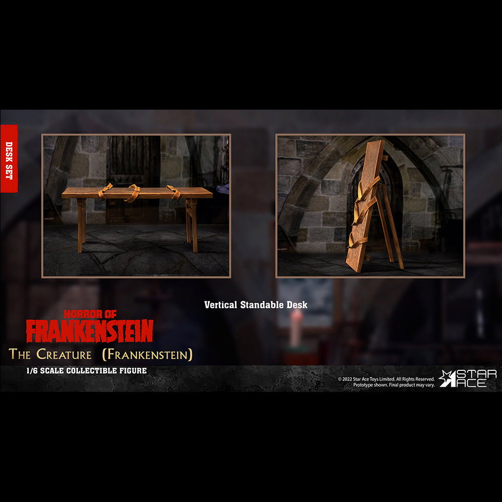 The Creature (Horror of Frankenstein) NX Ver image 5