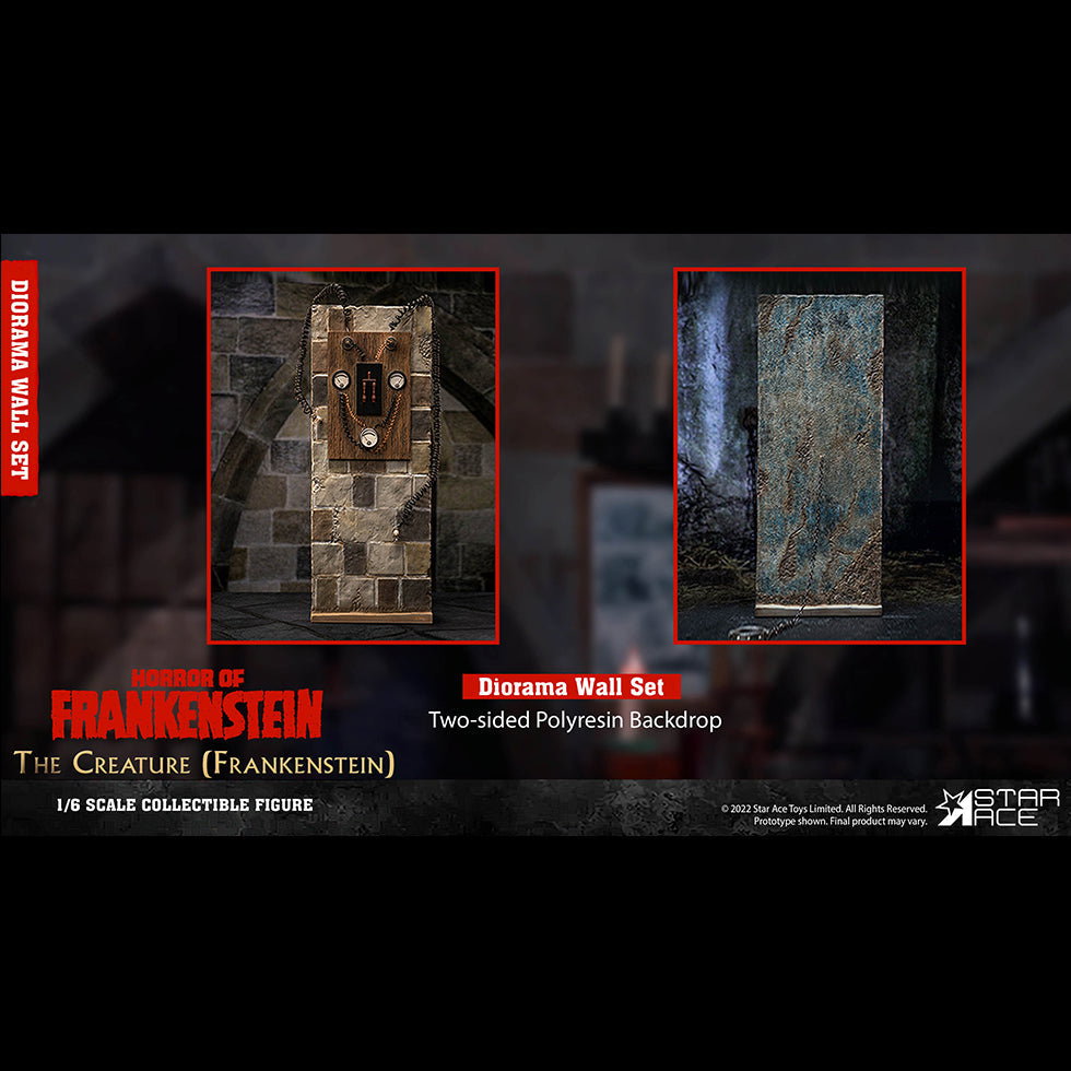 The Creature (Horror of Frankenstein) NX Ver image 6