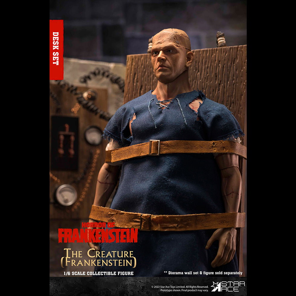 The Creature (Horror of Frankenstein) NX Ver image 8