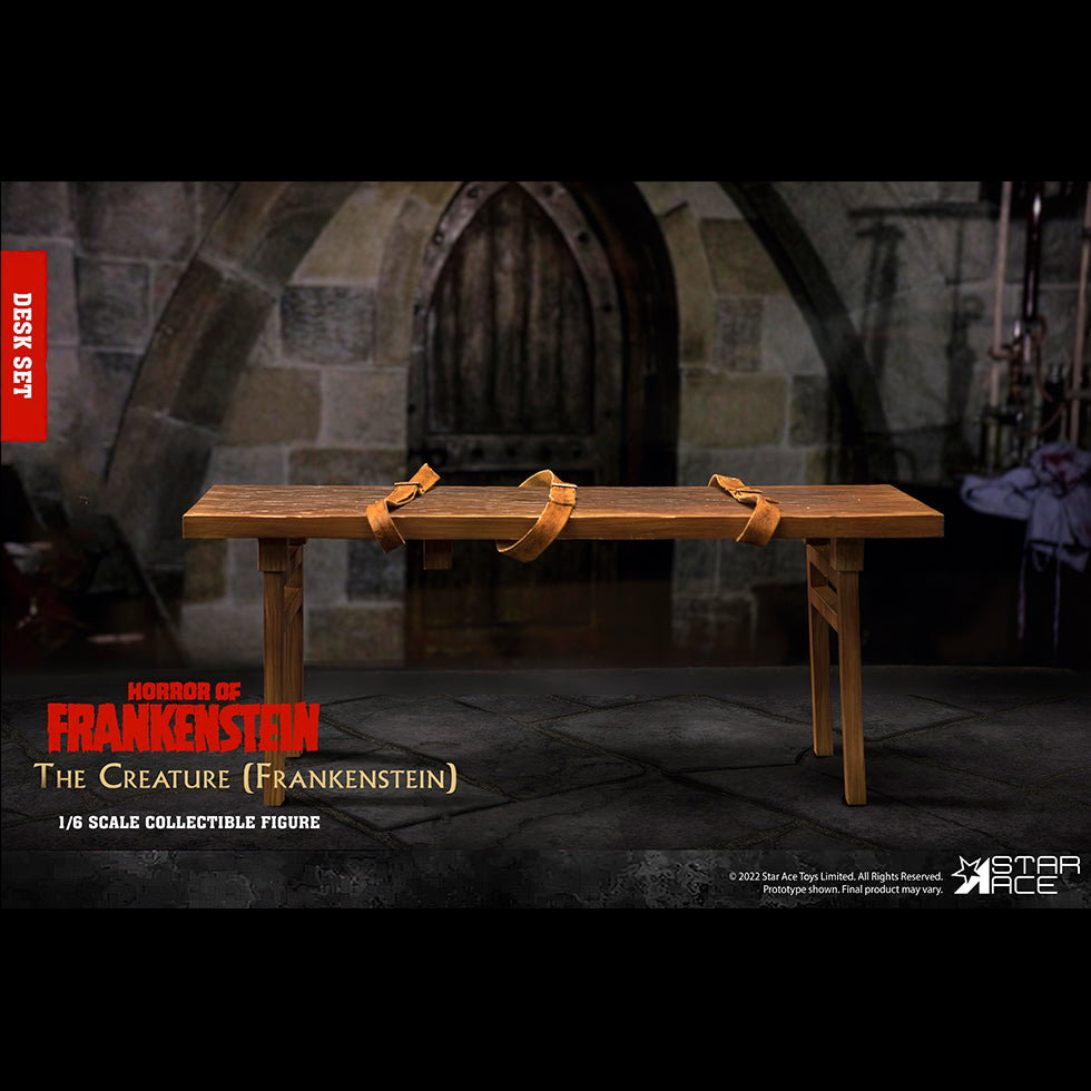 The Creature (Horror of Frankenstein) NX Ver image 9