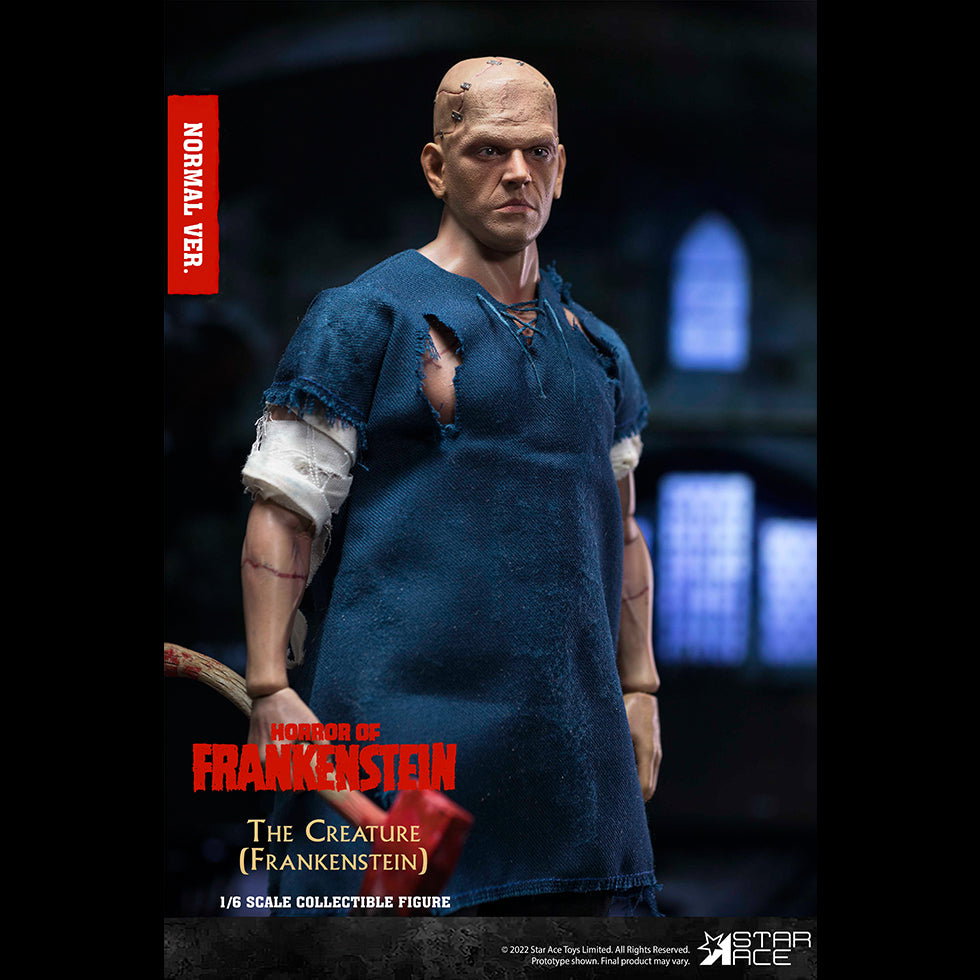 The Creature (Horror of Frankenstein) DX Ver image 10