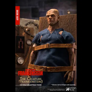 The Creature (Horror of Frankenstein) DX Ver
