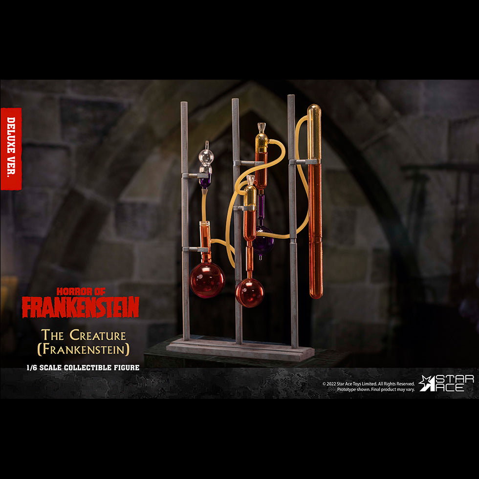 The Creature (Horror of Frankenstein) DX Ver image 4