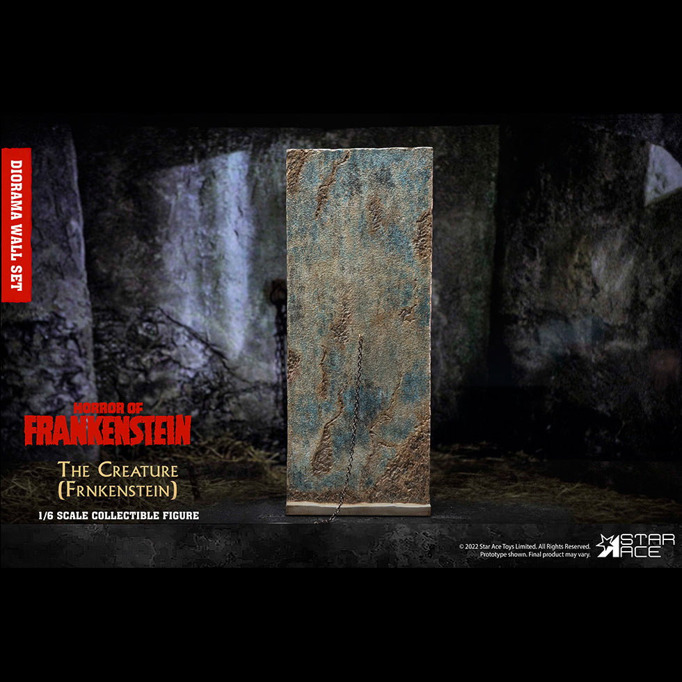The Creature (Horror of Frankenstein) DX Ver image 6