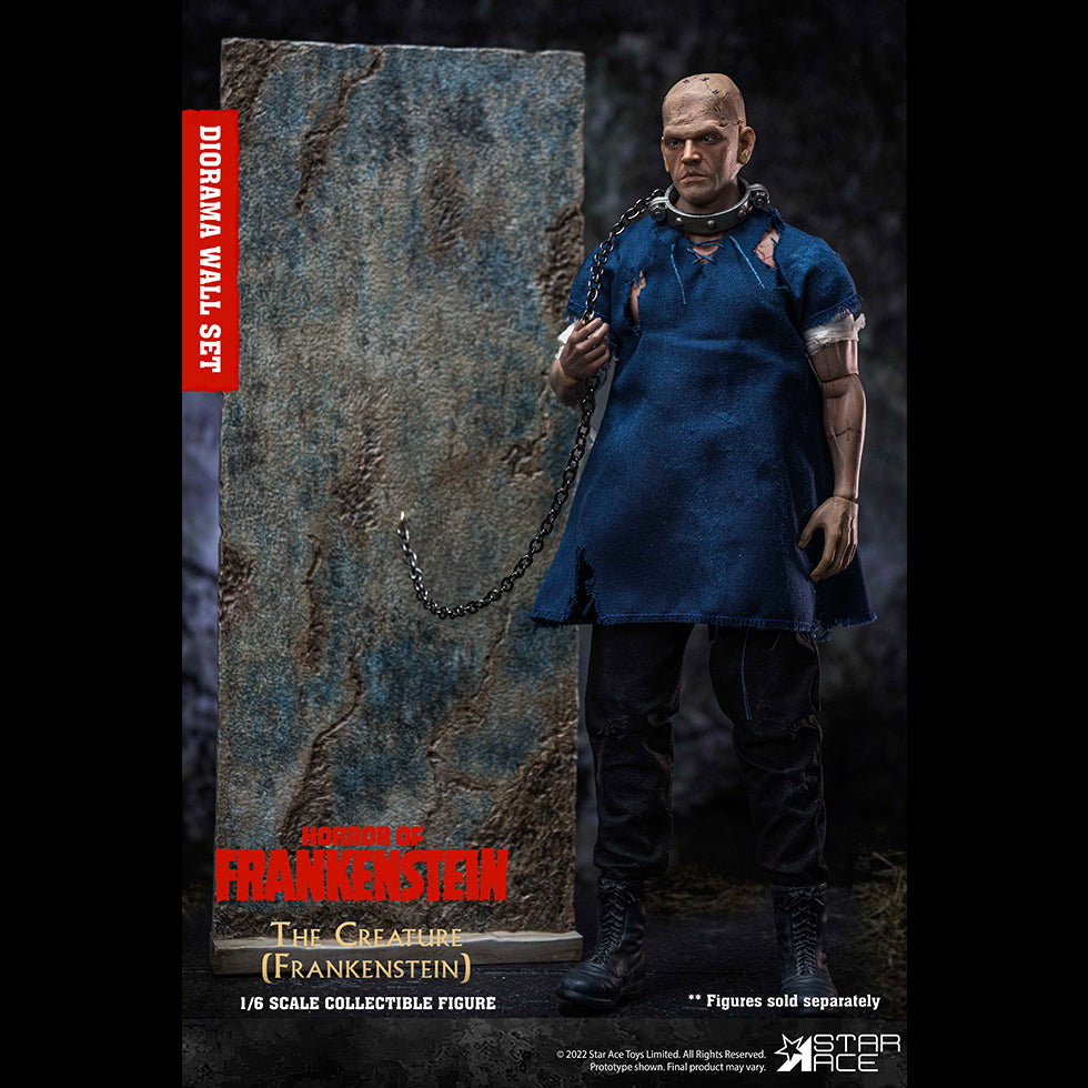 The Creature (Horror of Frankenstein) DX Ver image 7