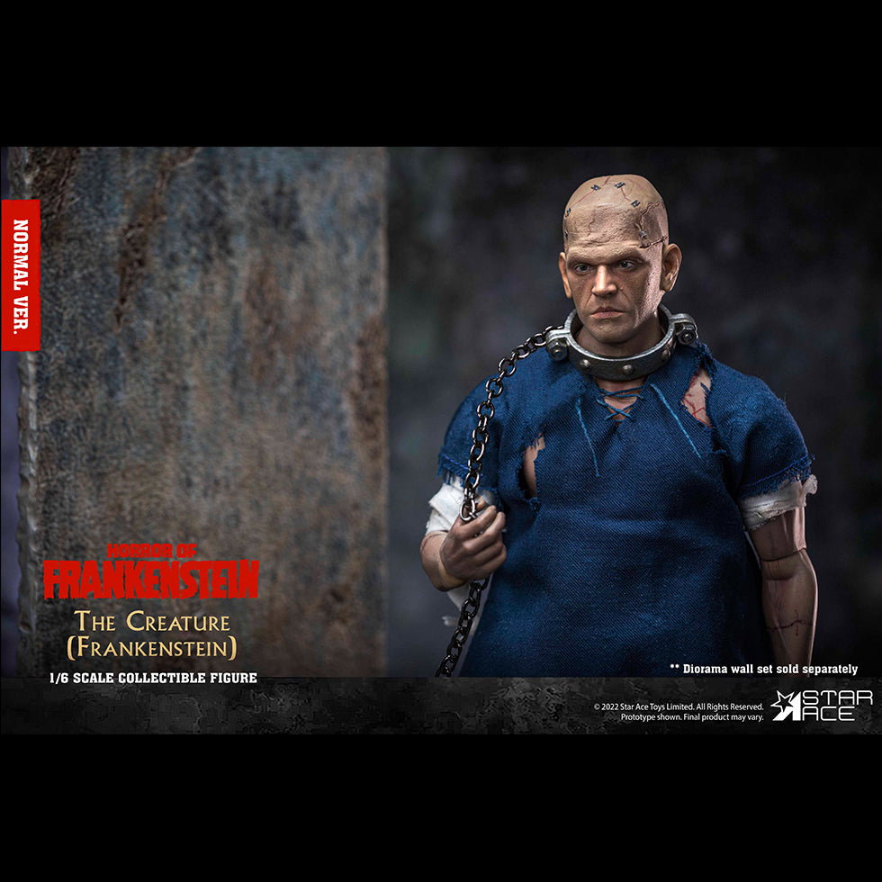 The Creature (Horror of Frankenstein) DX Ver image 8