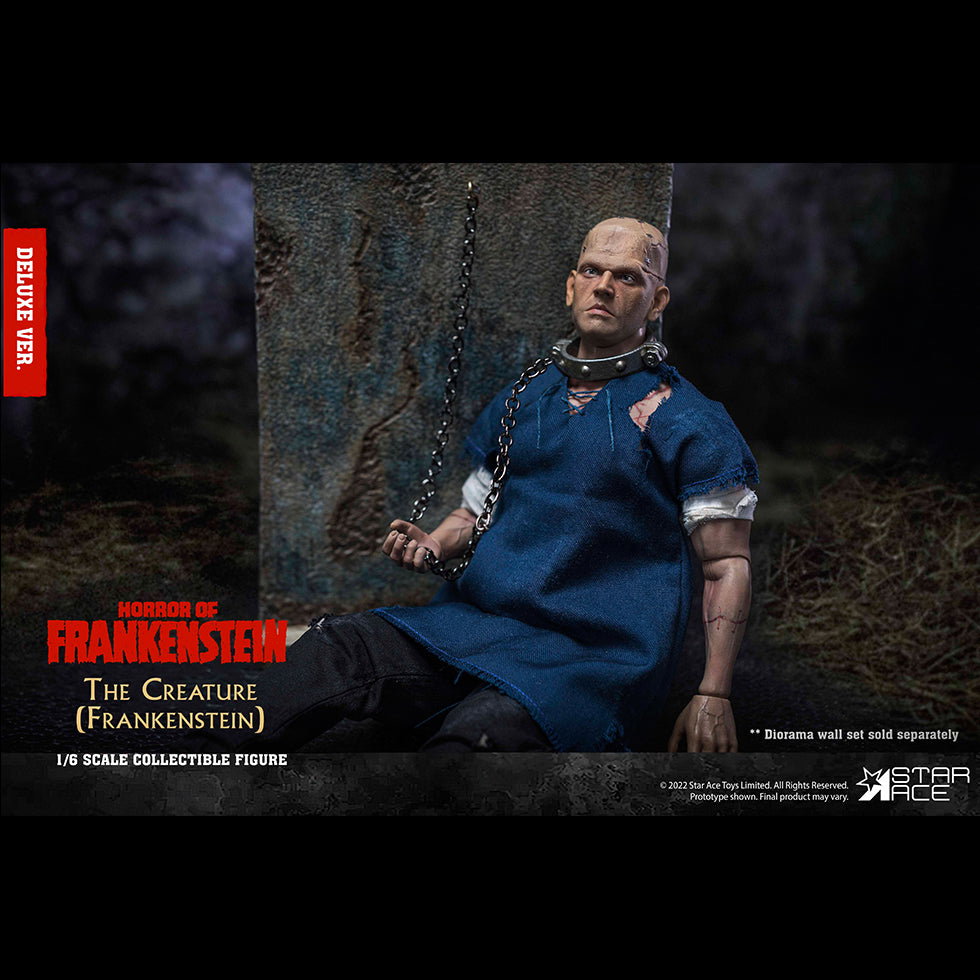 The Creature (Horror of Frankenstein) DX Ver image 9