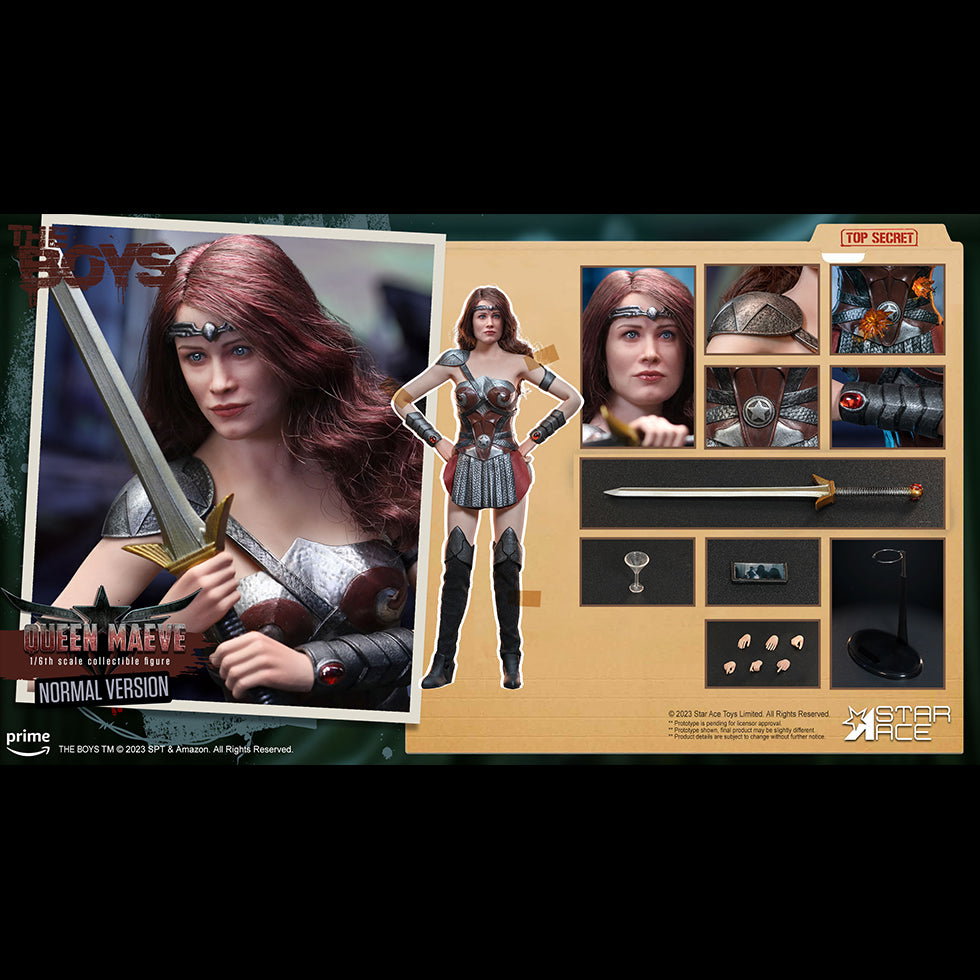 Queen Maeve NX image 2