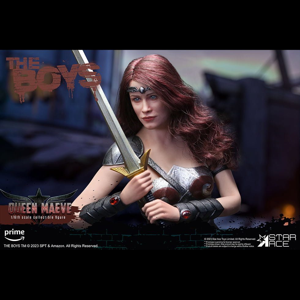 Queen Maeve NX image 3