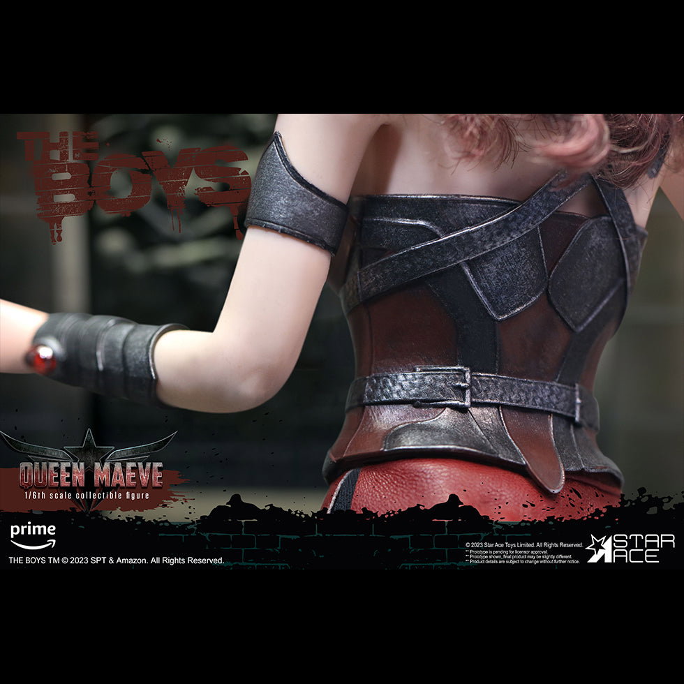 Queen Maeve NX image 4