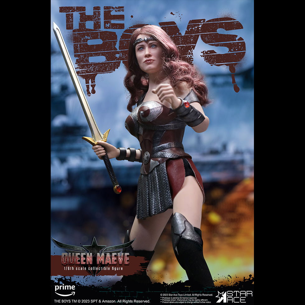 Queen Maeve NX image 6