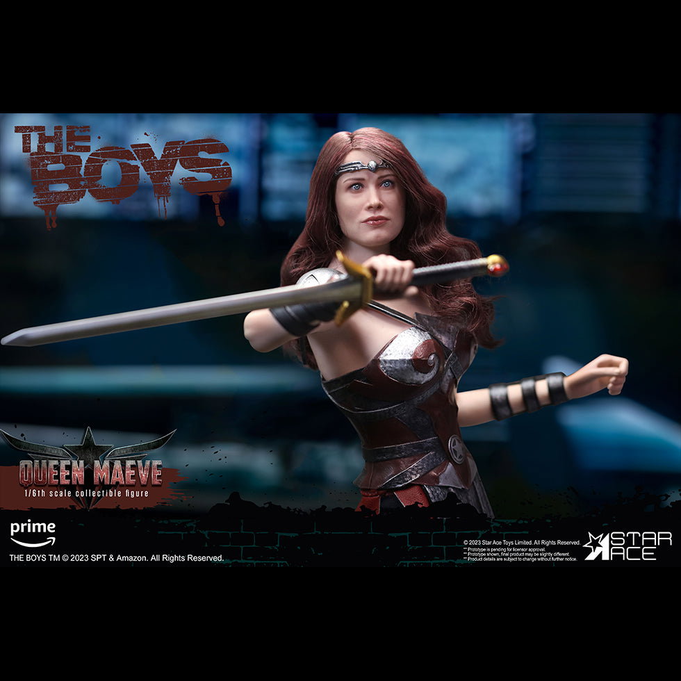 Queen Maeve DX image 4