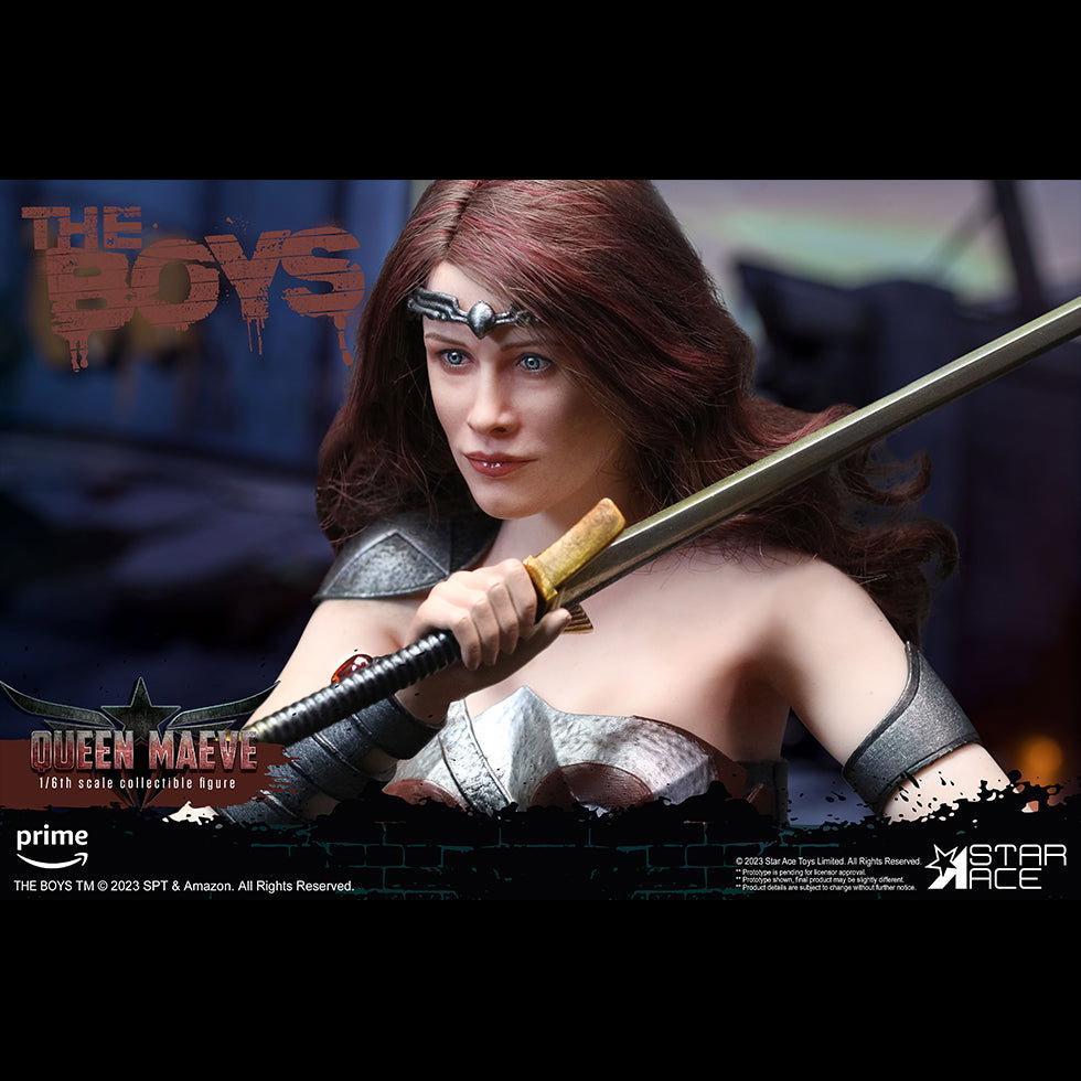 Queen Maeve DX image 6