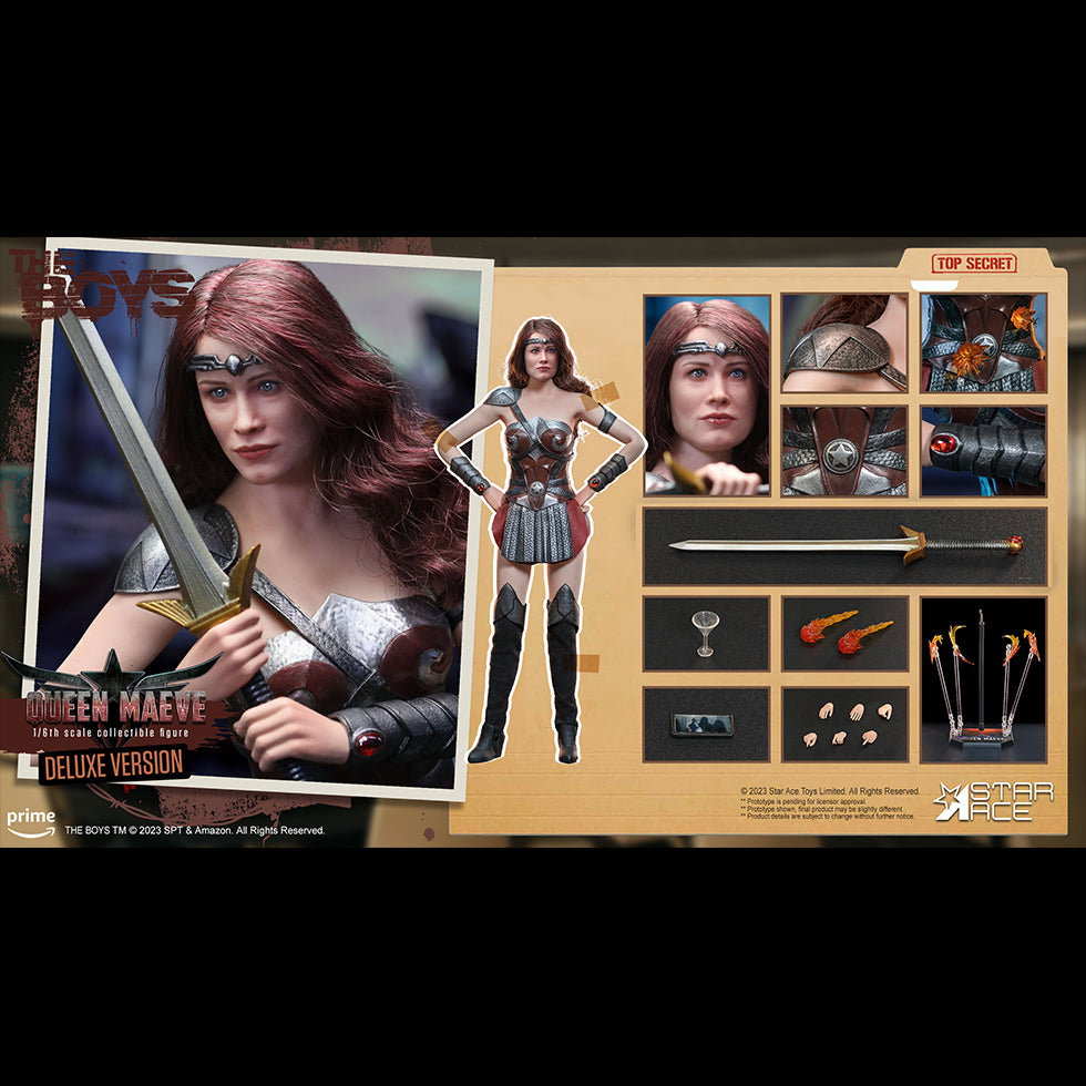 Queen Maeve DX image 9