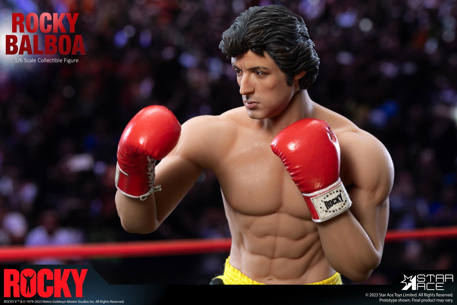 Rocky Balboa (Boxer)(DX Ver) image 2