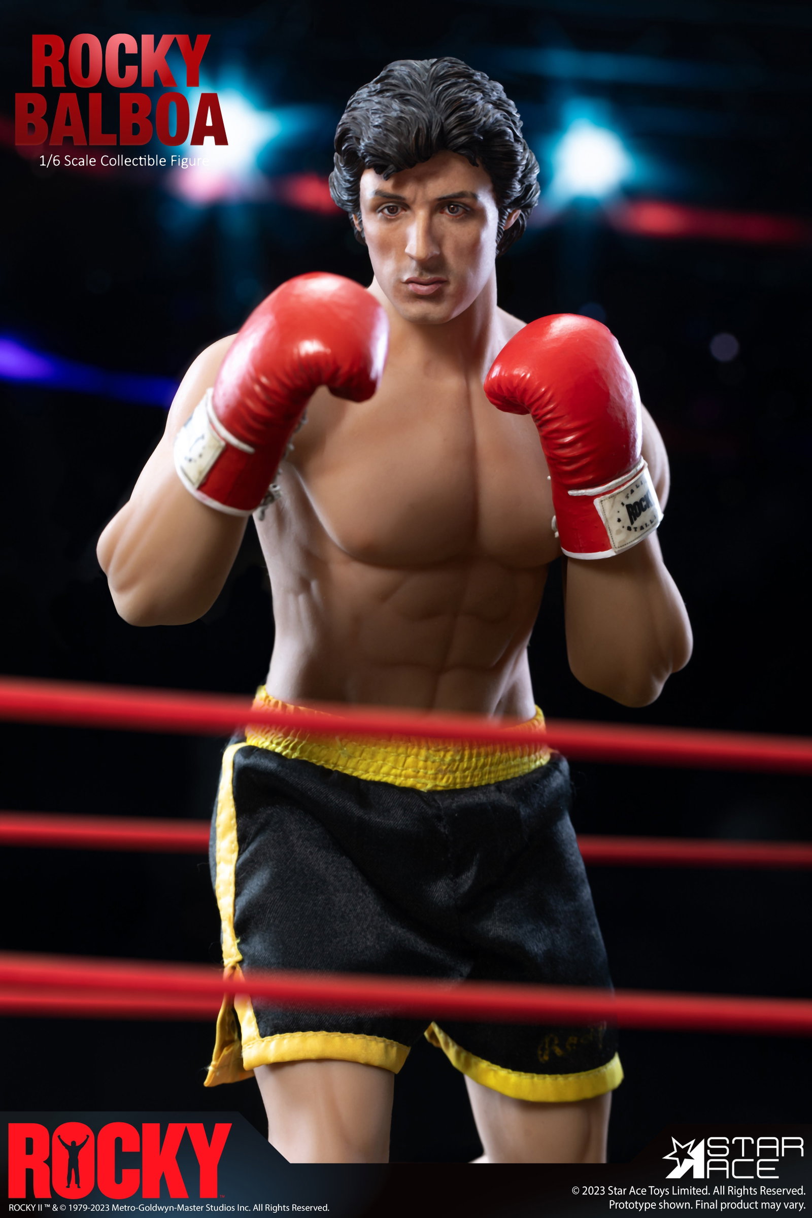 Rocky Balboa (Boxer)(DX Ver) image 3