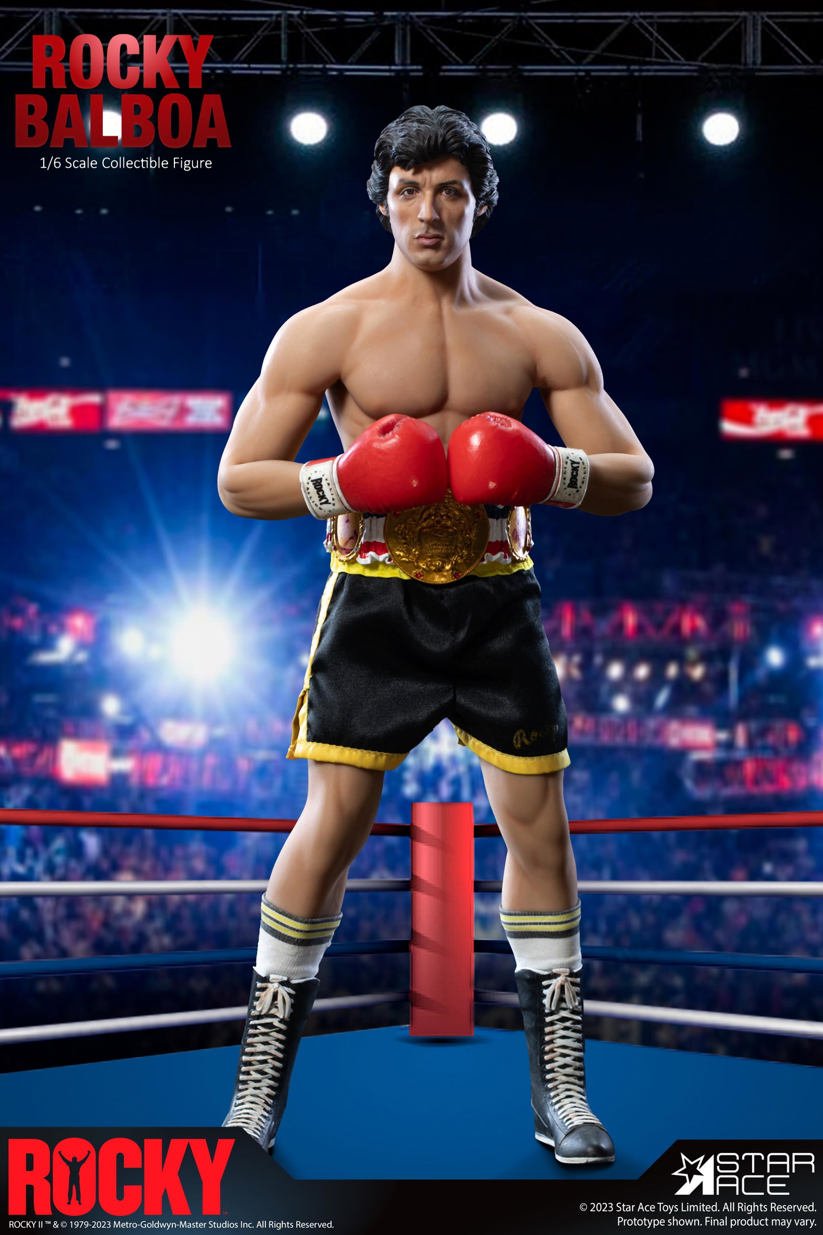 Rocky Balboa (Boxer)(DX Ver) image 4