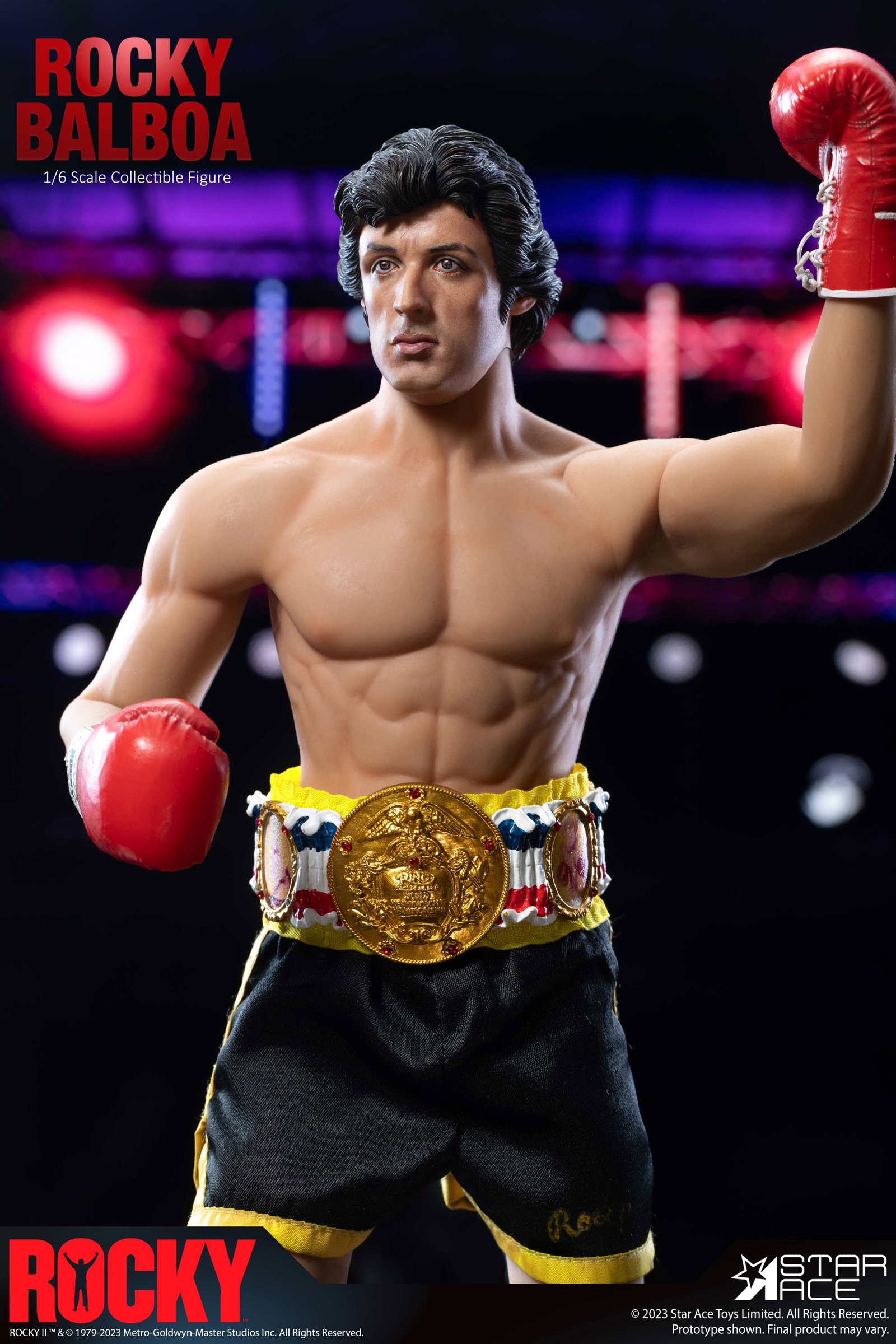 Rocky Balboa (Boxer)(DX Ver) image 5