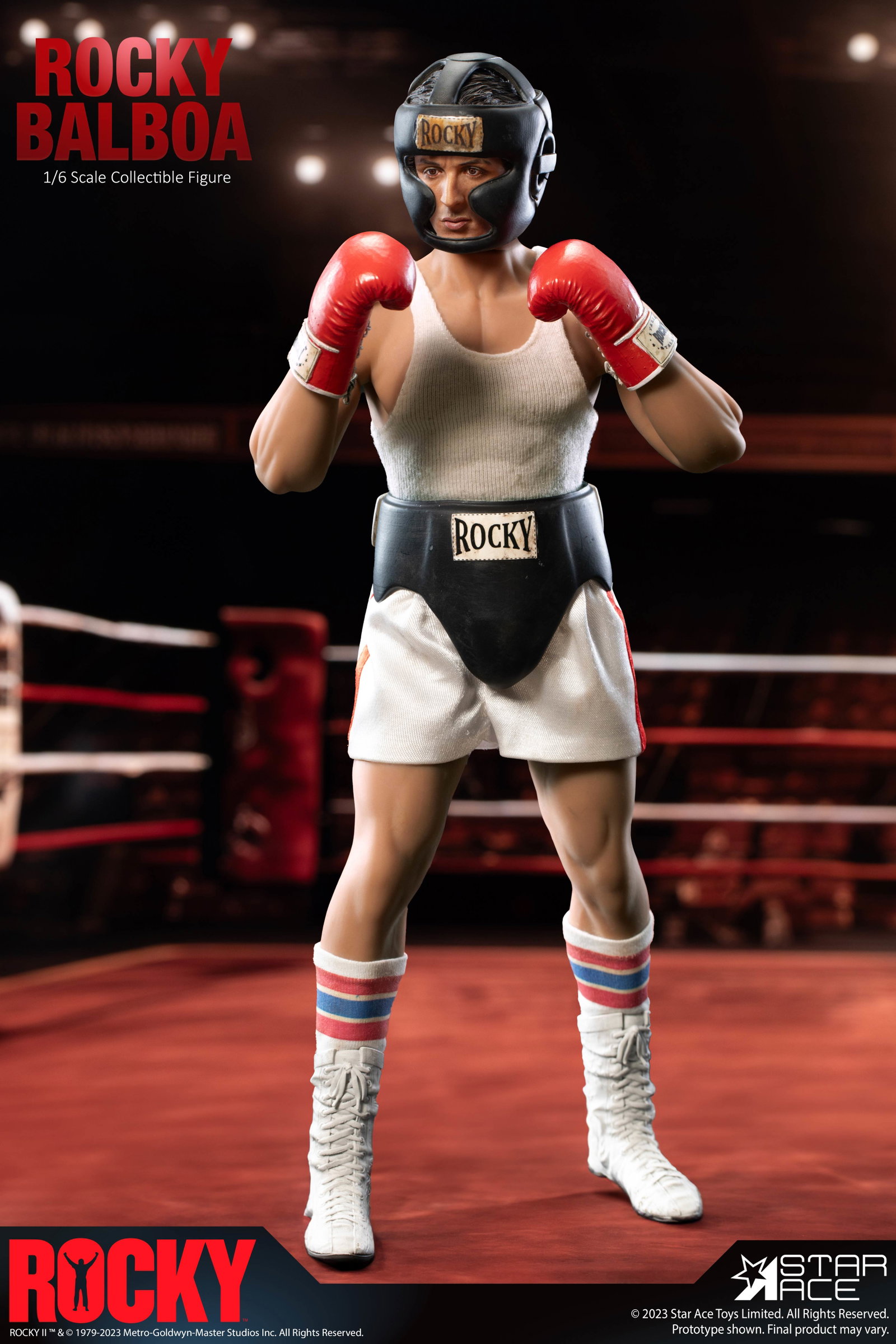 Rocky Balboa (Boxer)(DX Ver) image 6