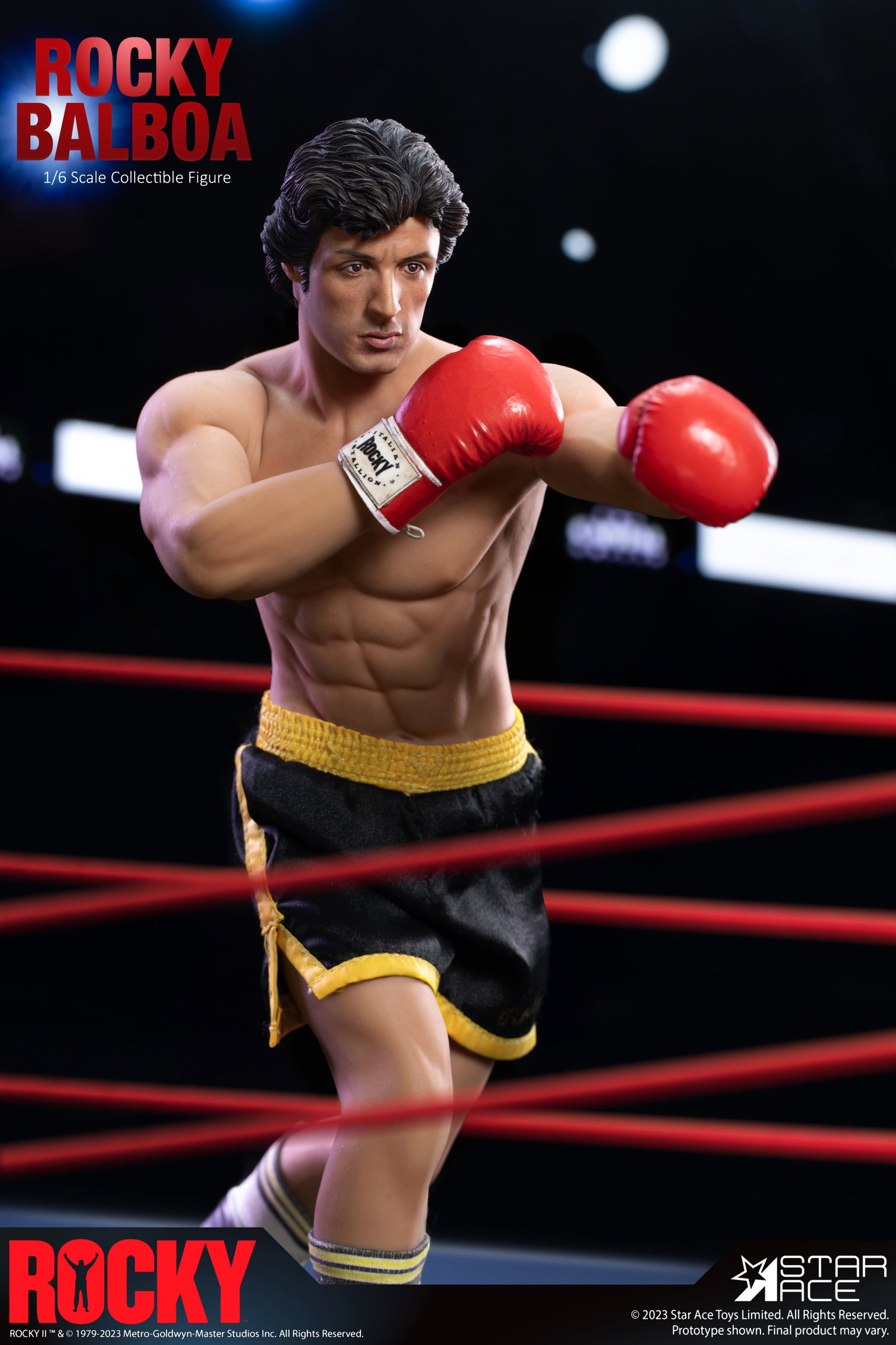 Rocky Balboa (Boxer)(DX Ver) image 7