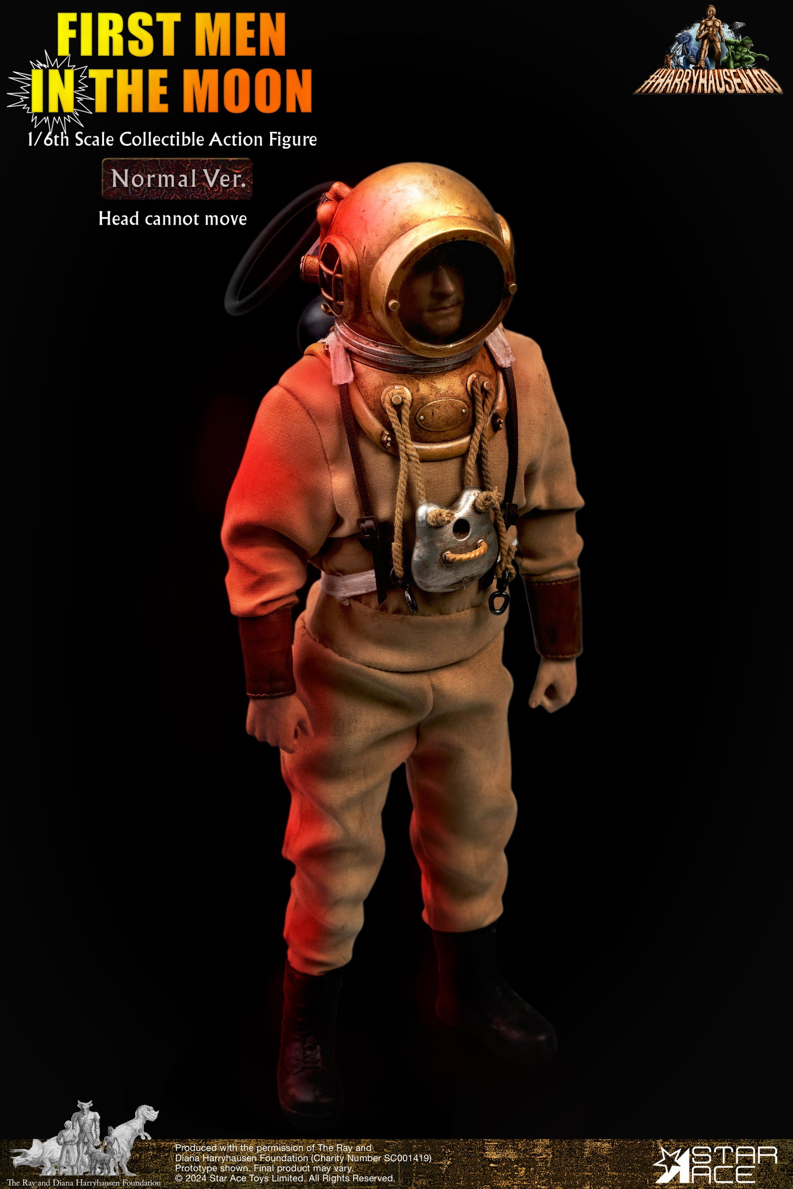 First Men in the Moon-Arnold Bedford (NX Ver) image 10