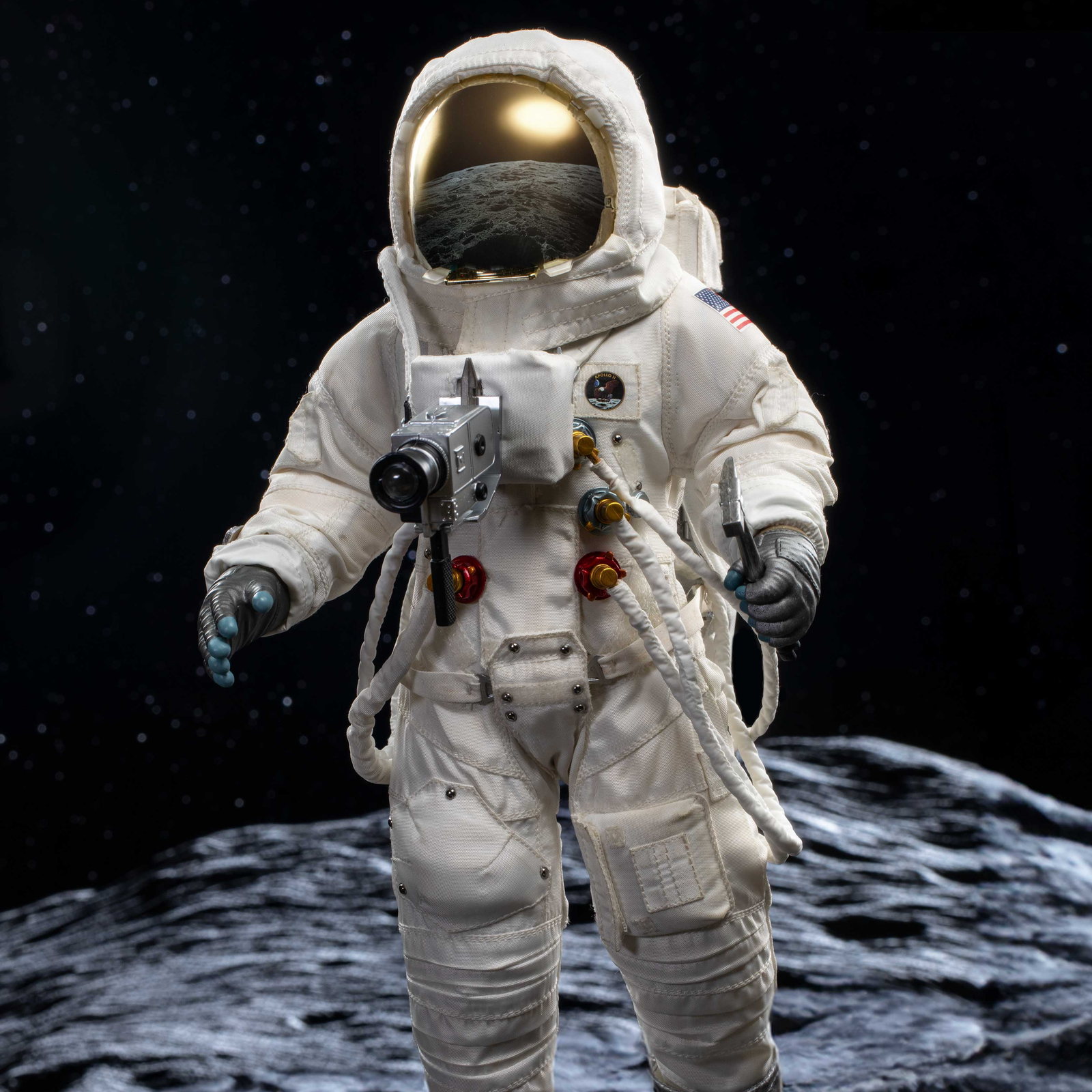 scale Neil Armstrong NX image 1