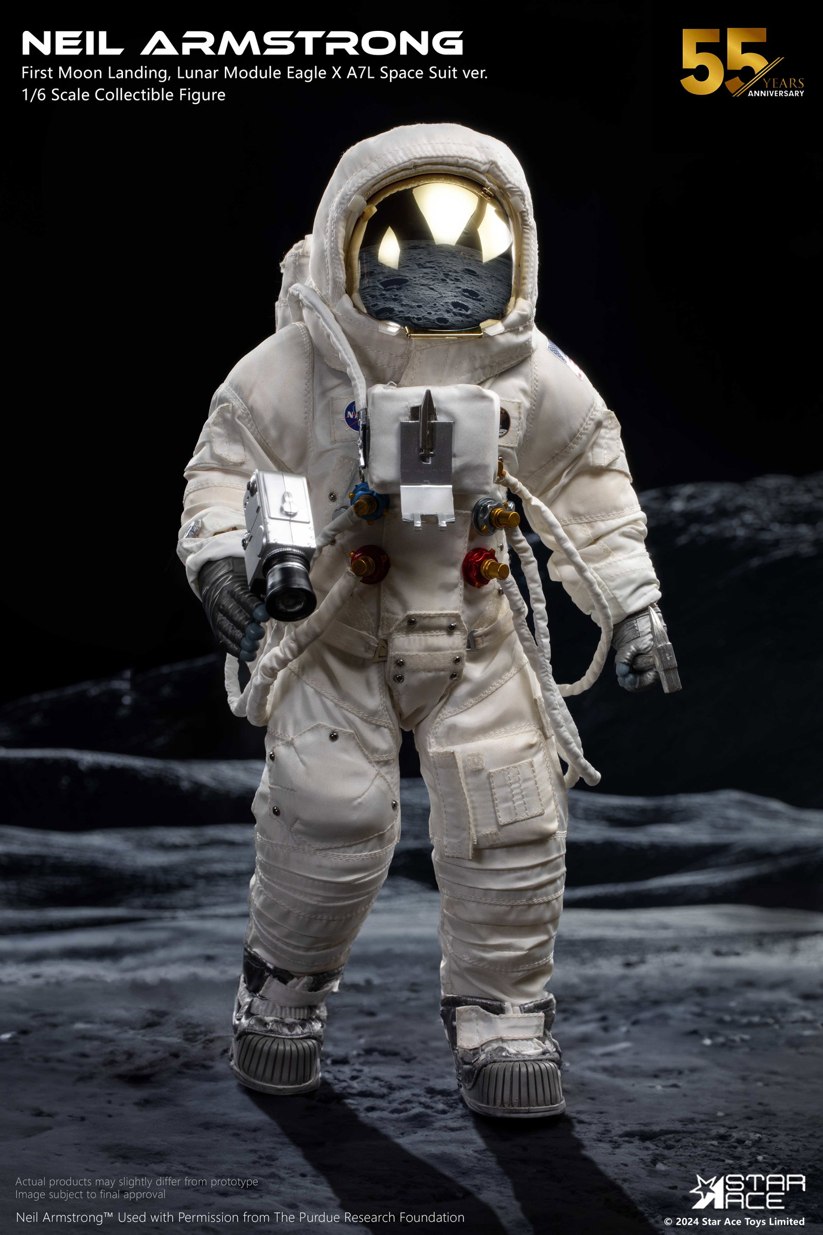 scale Neil Armstrong DX image 10