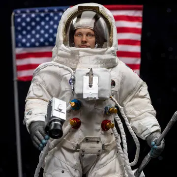 scale Neil Armstrong DX