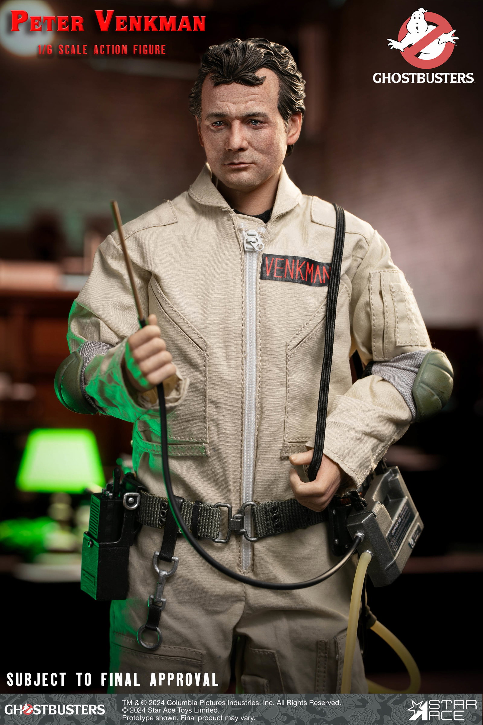 scale Peter Venkman image 3