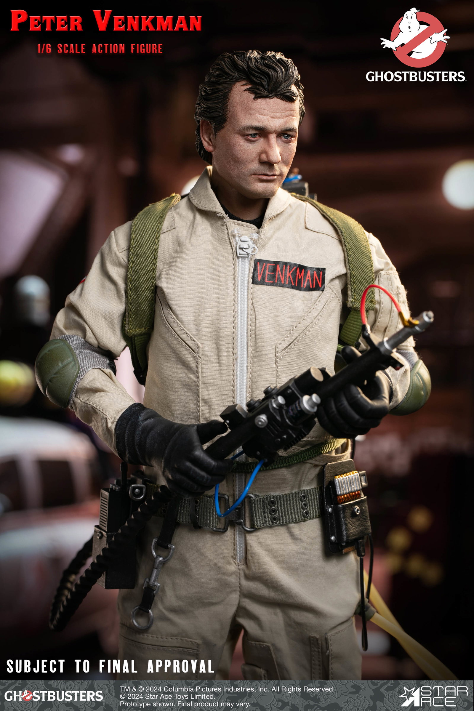 scale Peter Venkman image 5