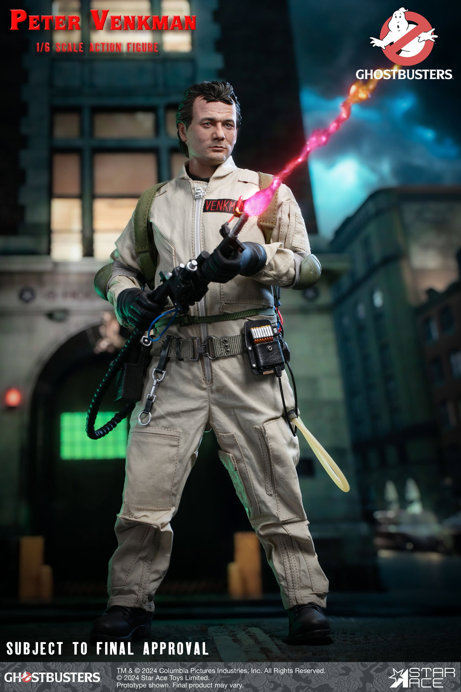 scale Peter Venkman image 6