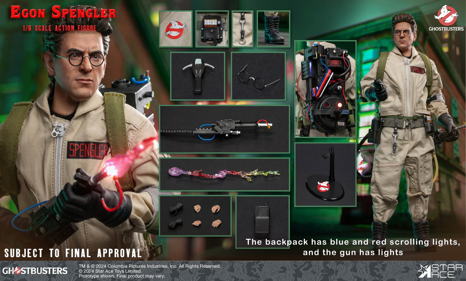scale Egon Spengler image 10