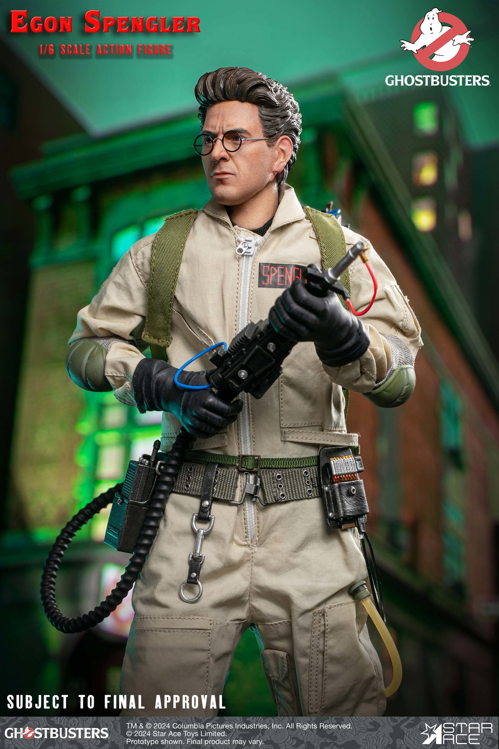 scale Egon Spengler image 3