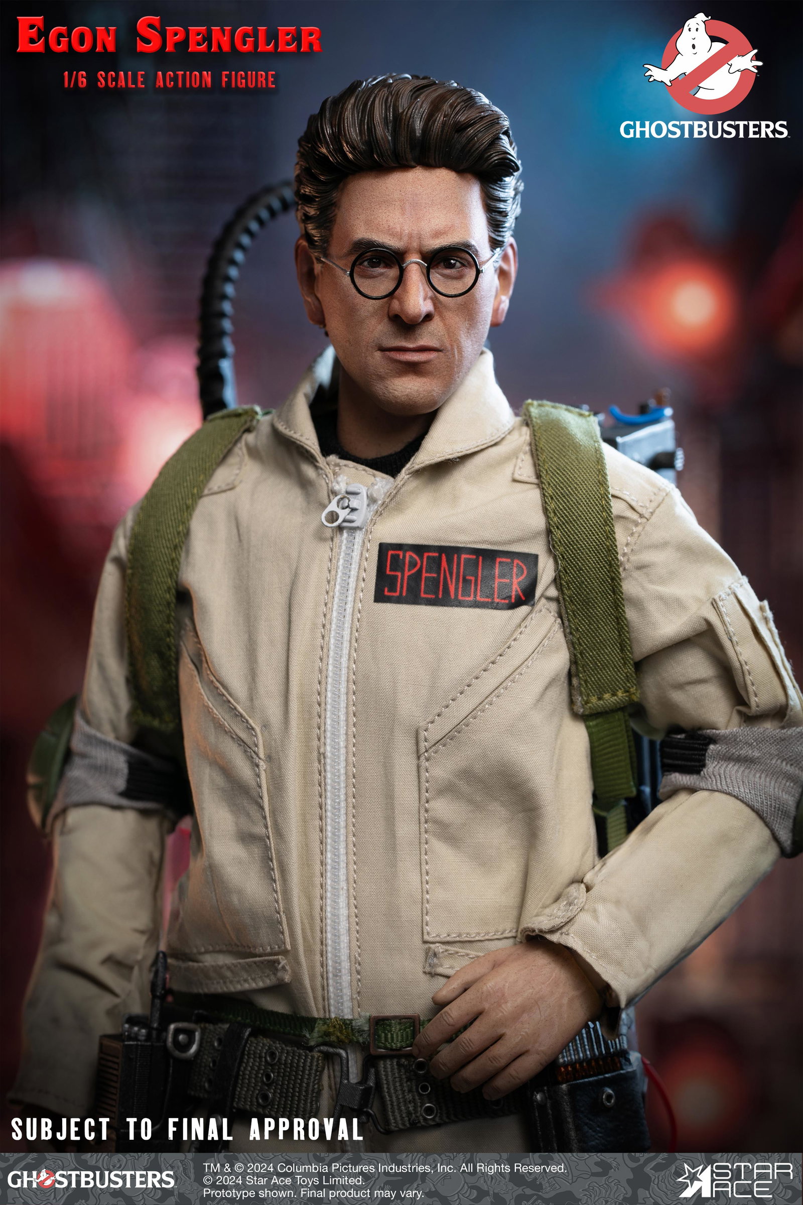 scale Egon Spengler image 5