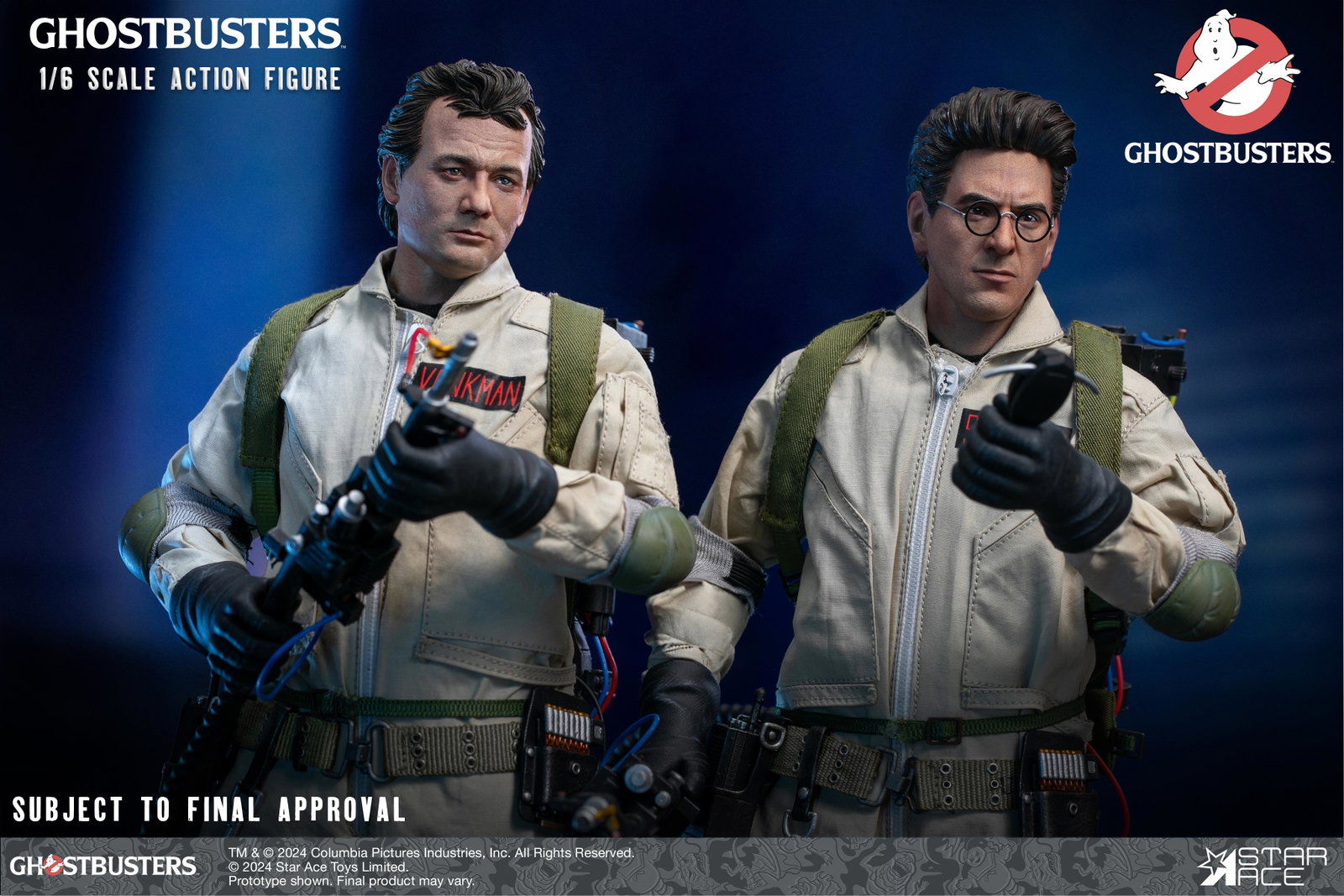 scale Egon Spengler image 8