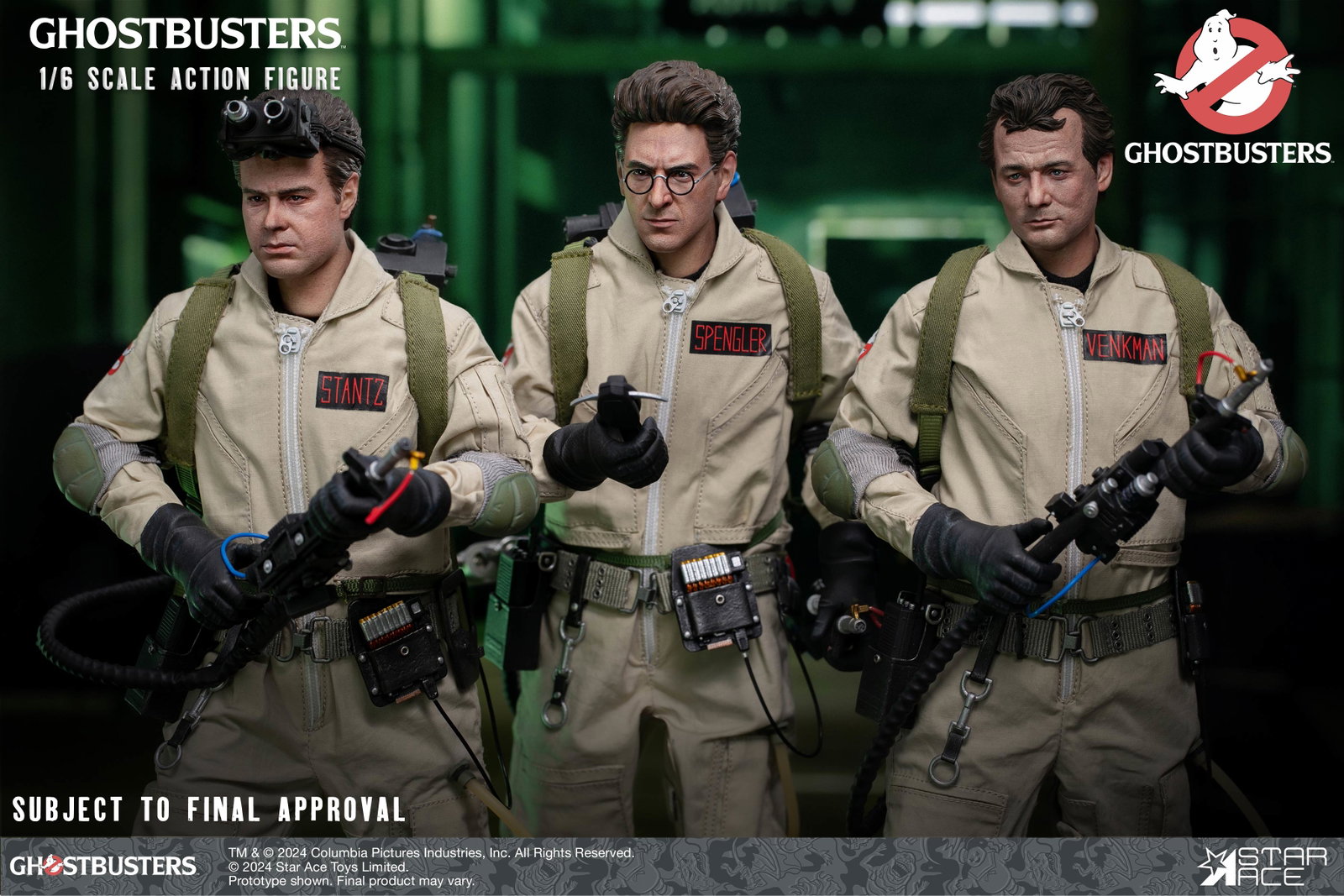 scale Egon Spengler image 9