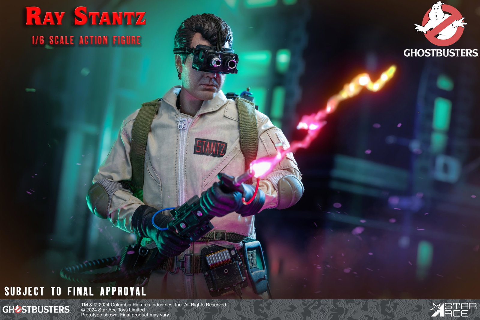 scale Ray Stantz image 2