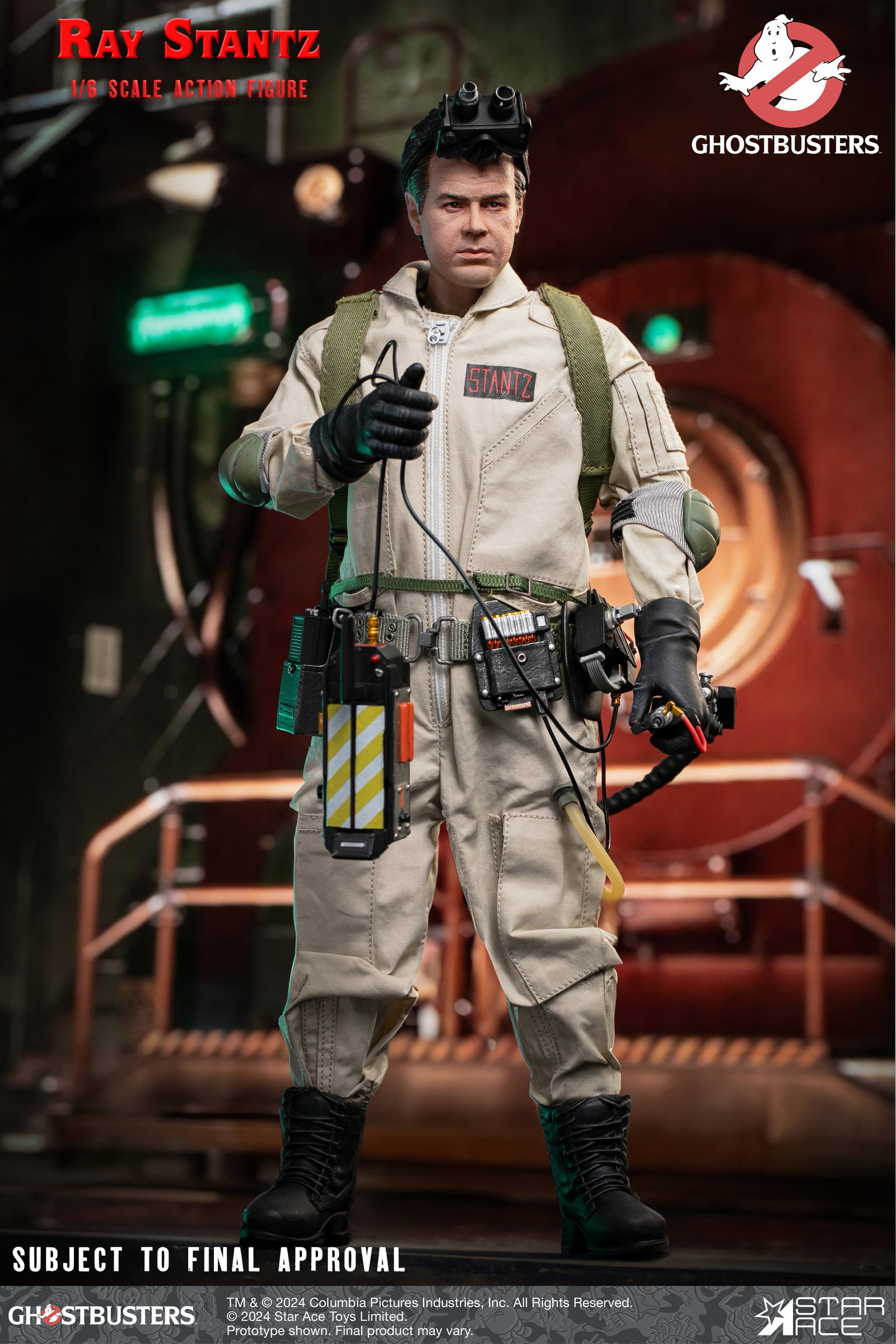 scale Ray Stantz image 3