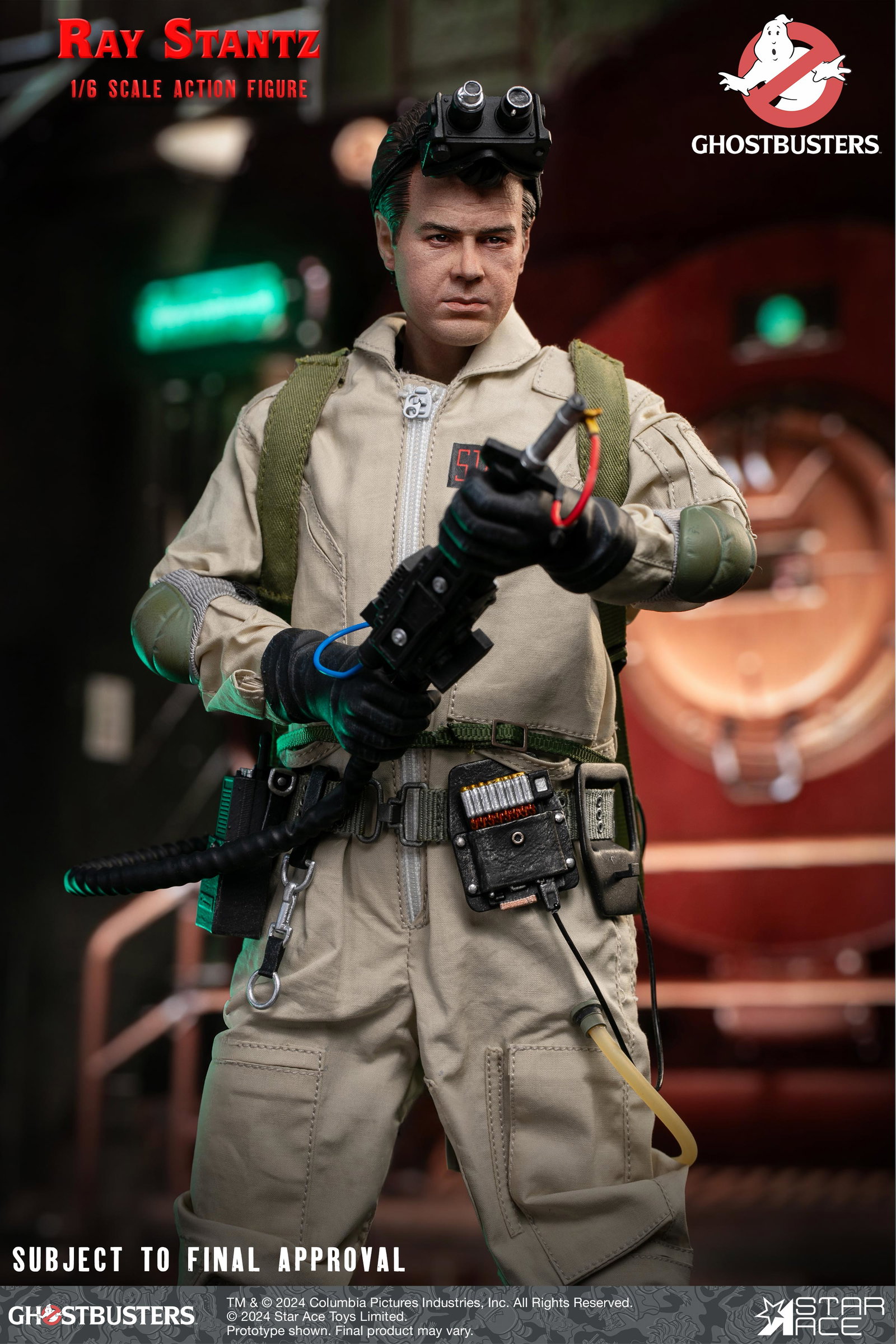 scale Ray Stantz image 4