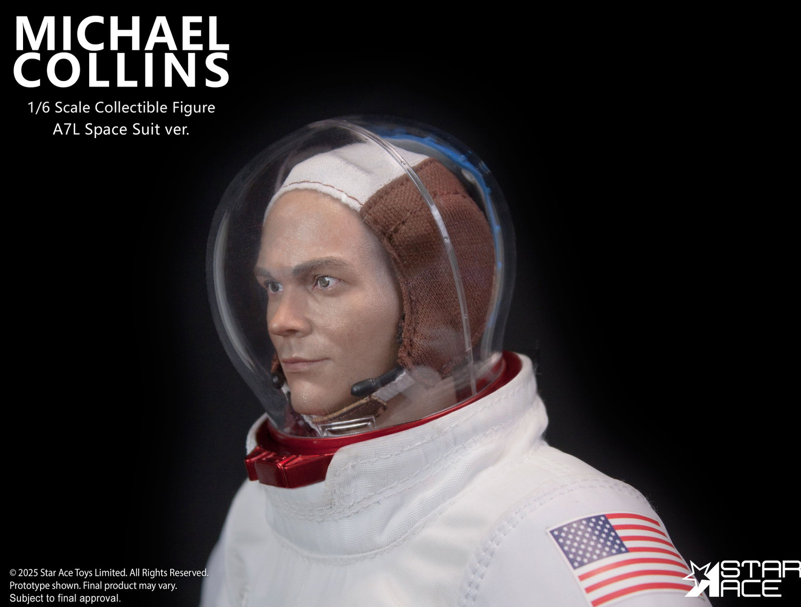 scale Michael Collins image 10