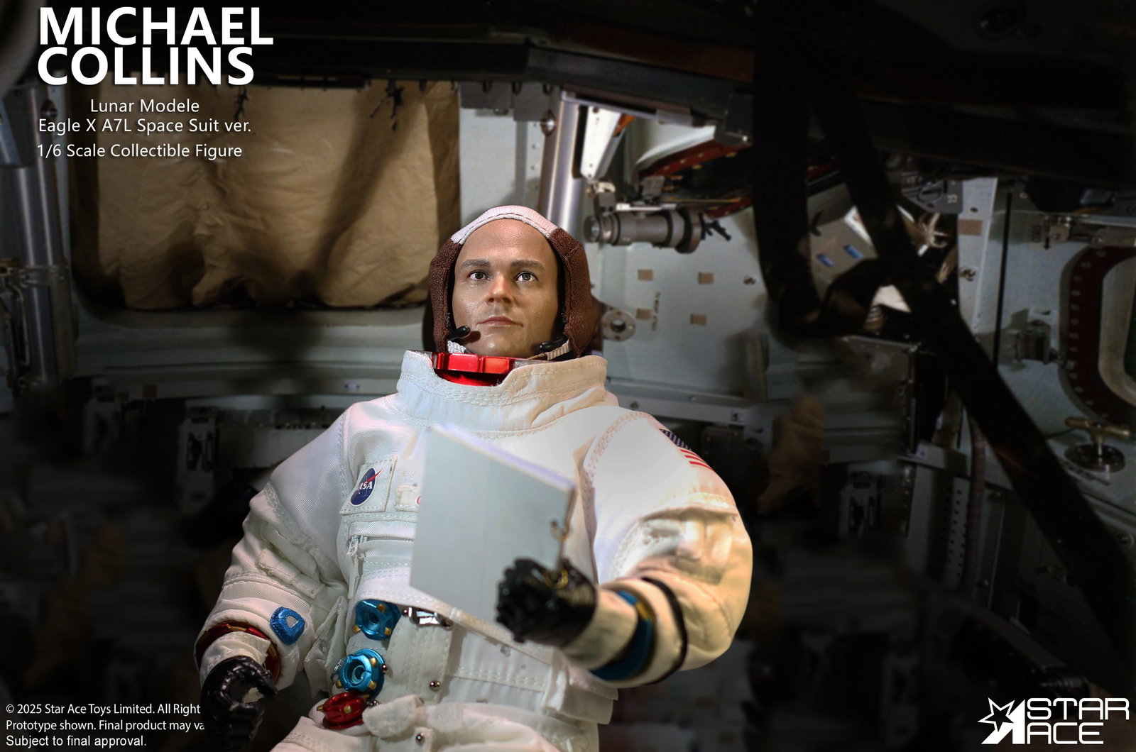 scale Michael Collins image 2
