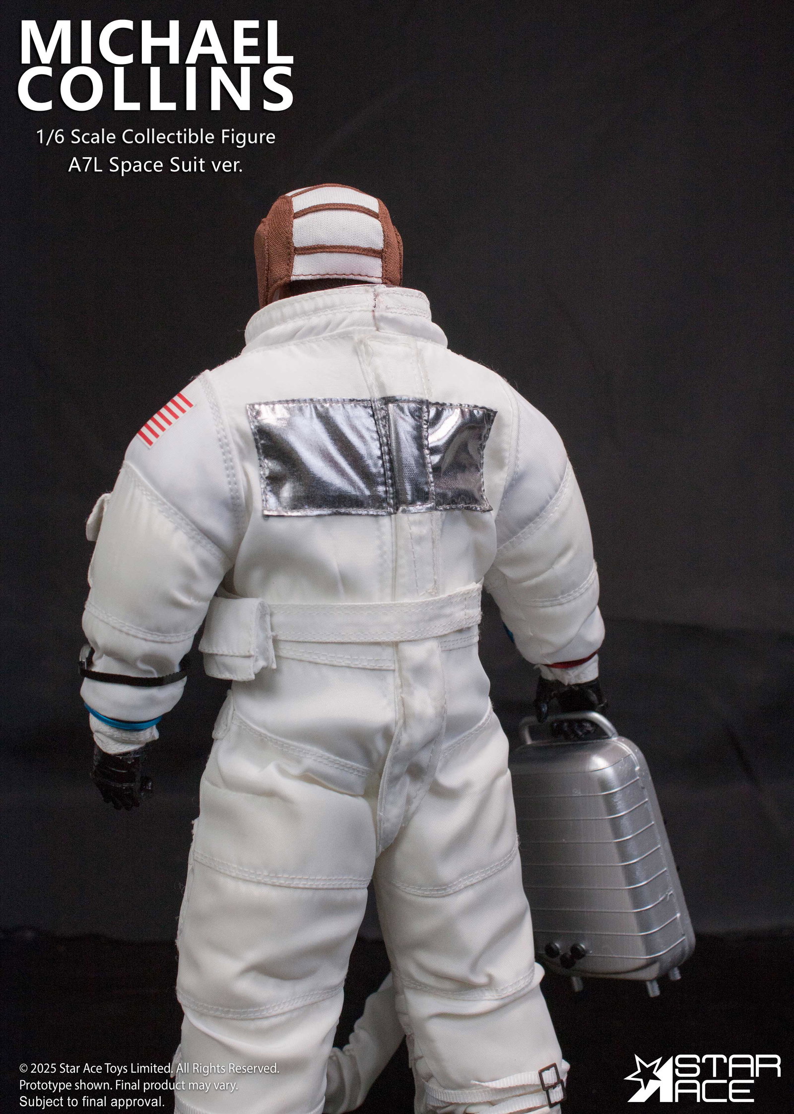 scale Michael Collins image 4