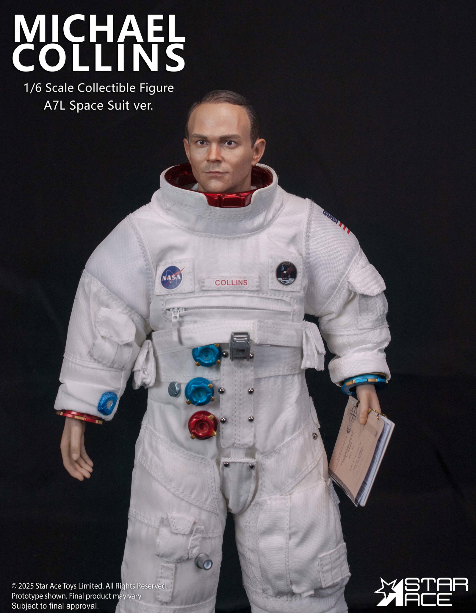 scale Michael Collins image 5