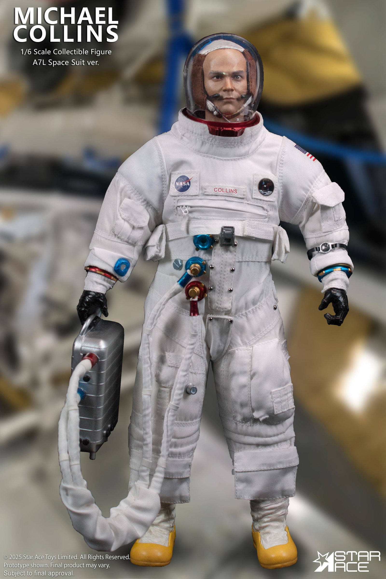 scale Michael Collins image 6