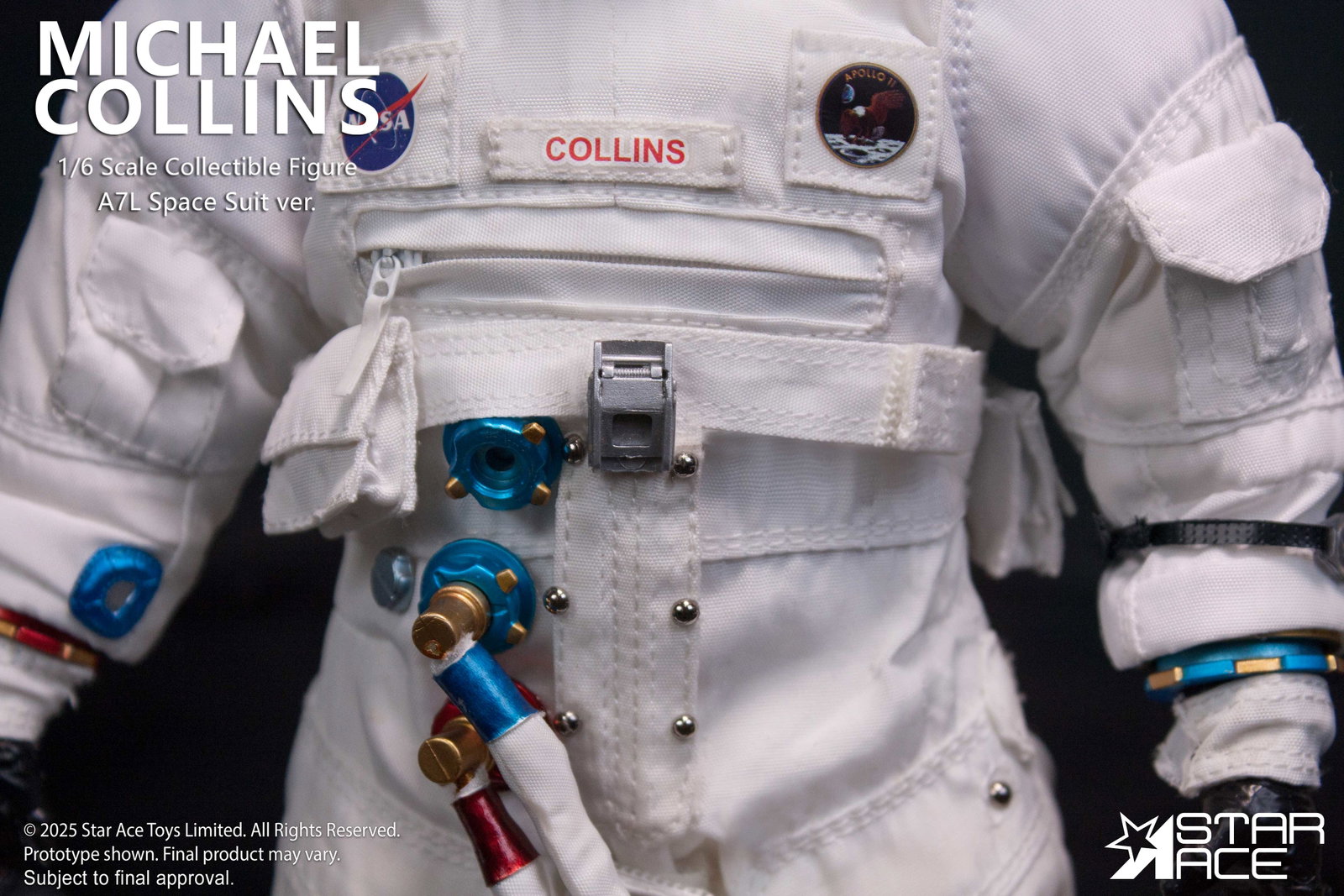 scale Michael Collins image 8
