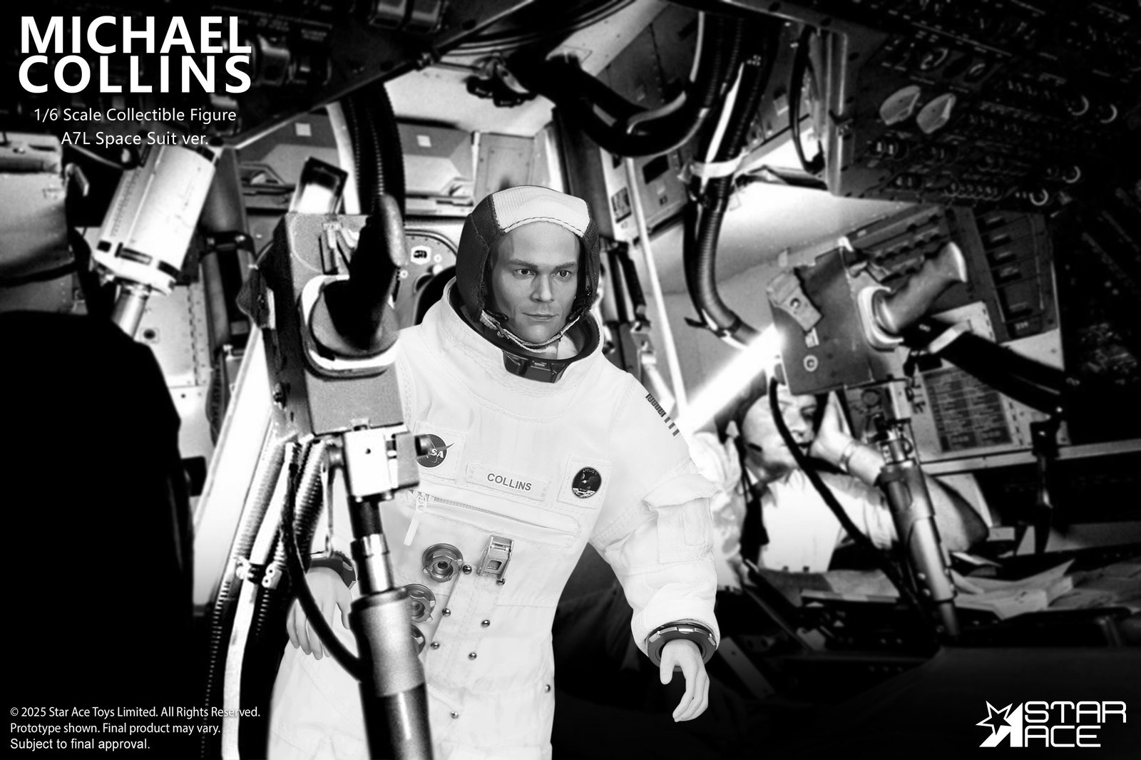 scale Michael Collins image 9